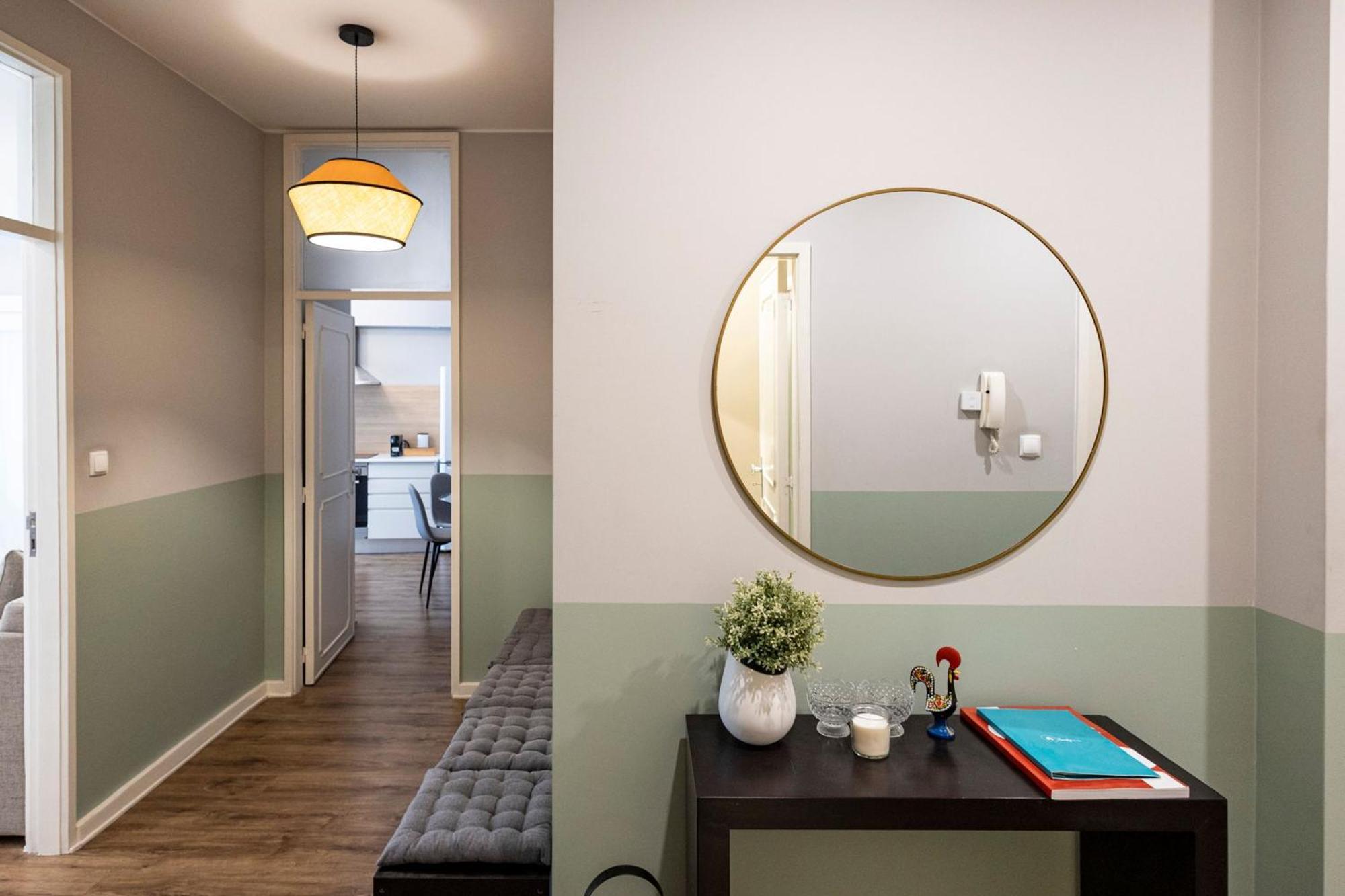 Santa Catarina Haven By Lovelystay Apartment Porto