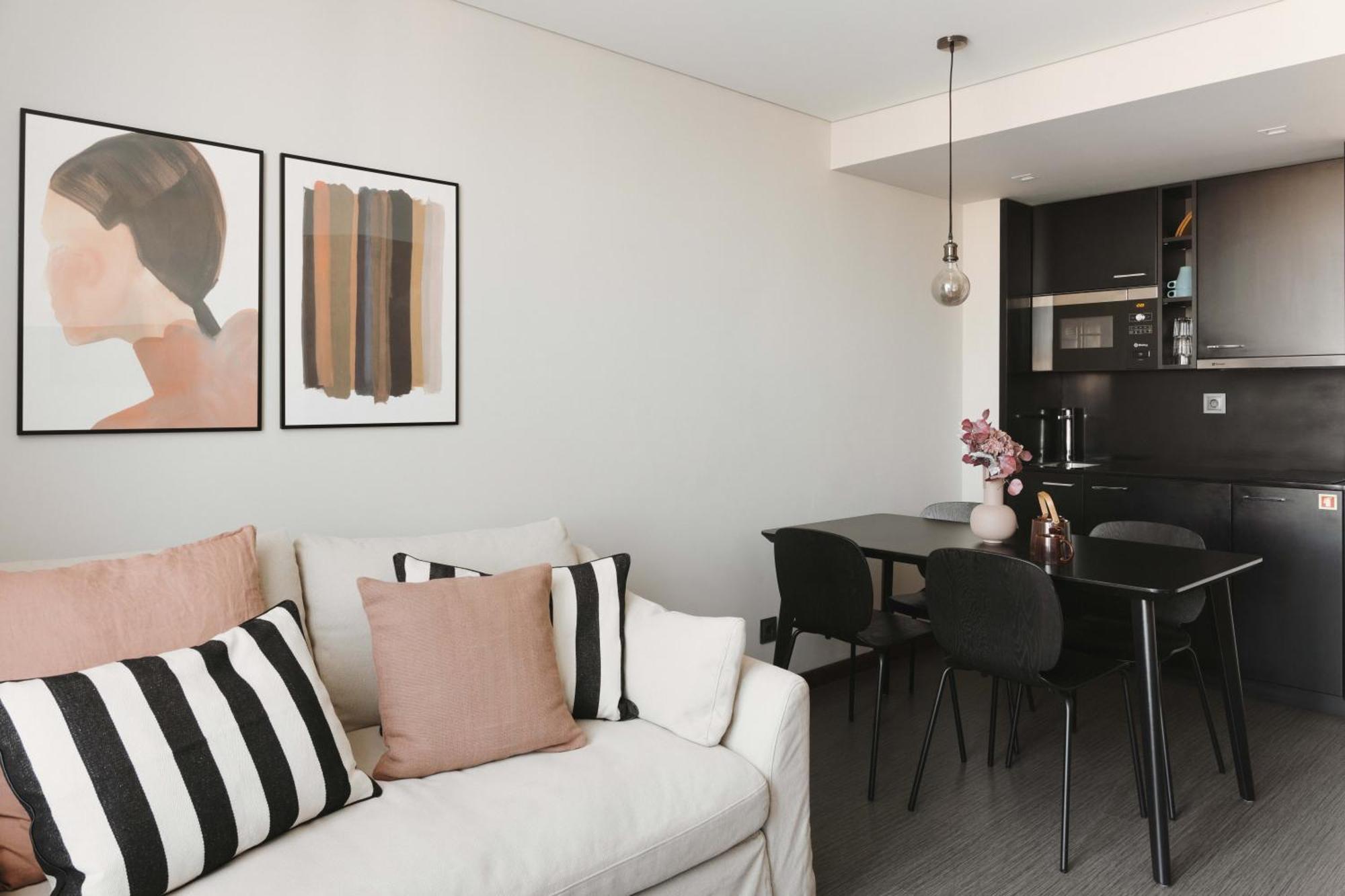 Timbre Boavista Aparthotel Porto