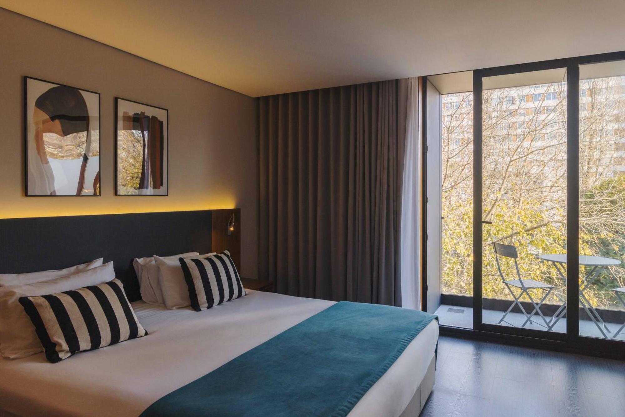 Timbre Boavista Aparthotel Porto