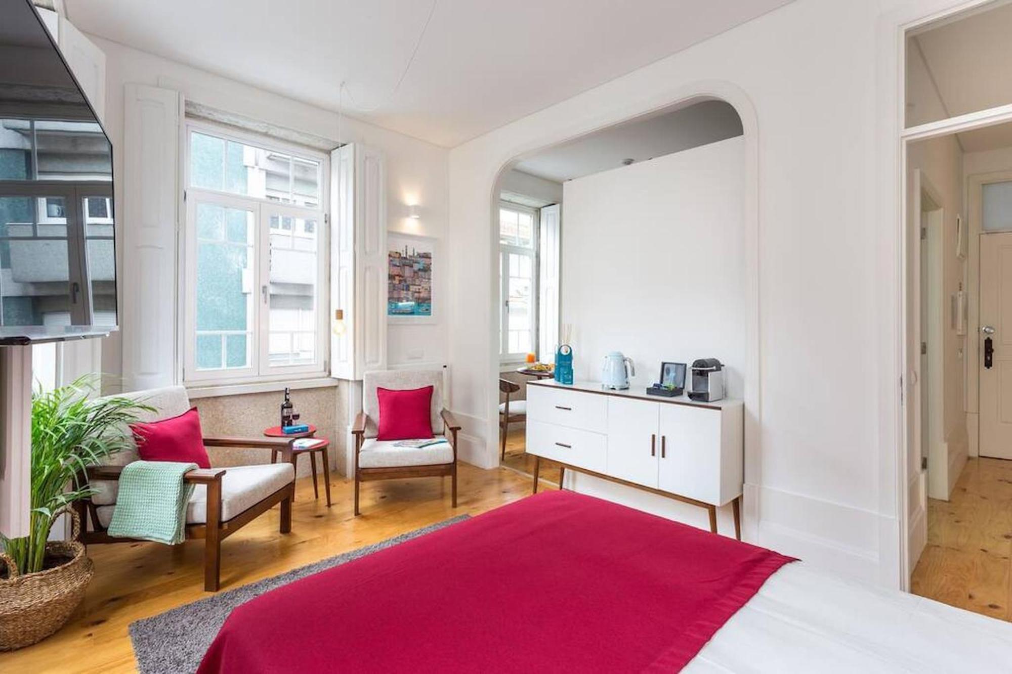 Apartment Alegria 283 Porto