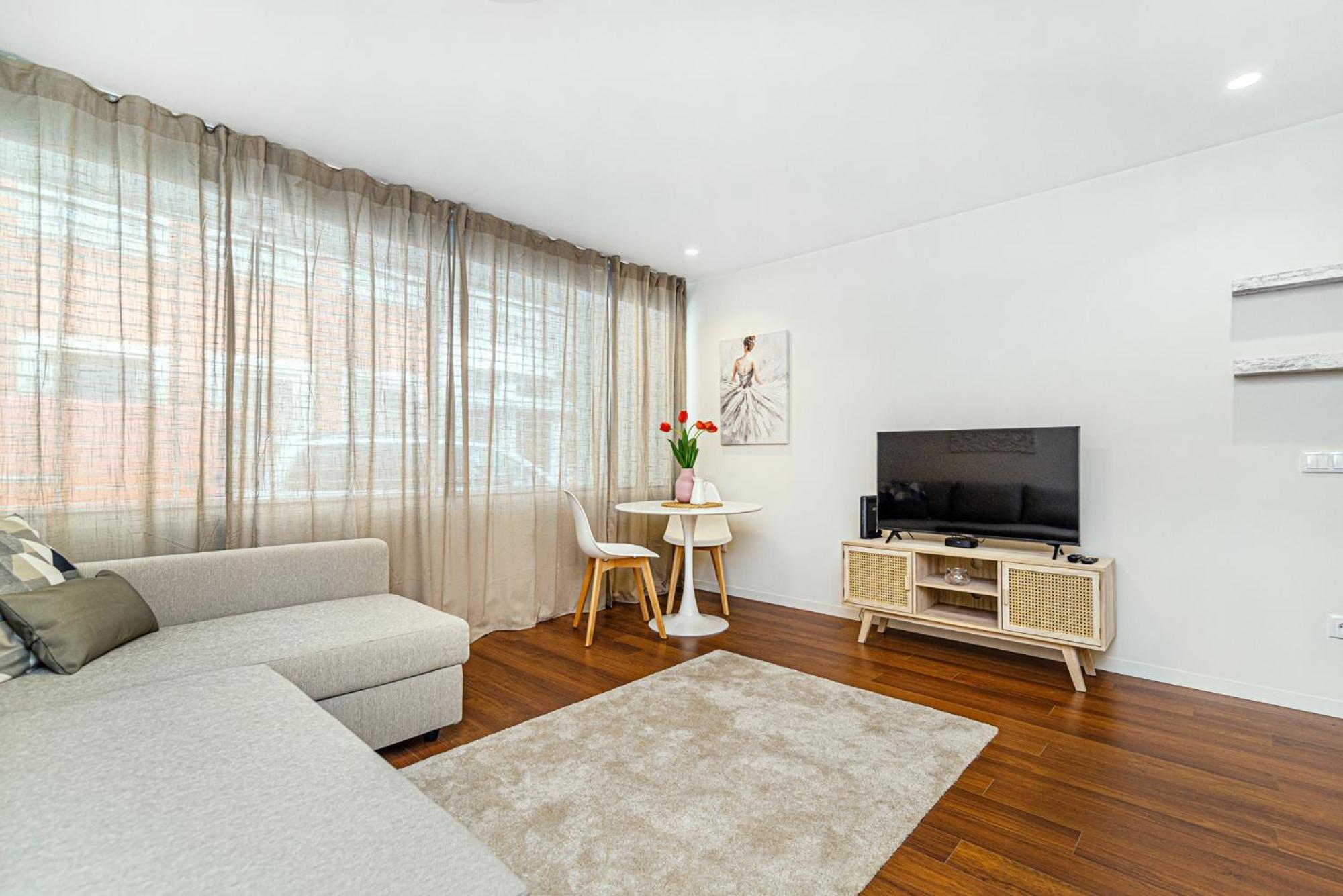 Bombarda I By Innkeeper Apartment *