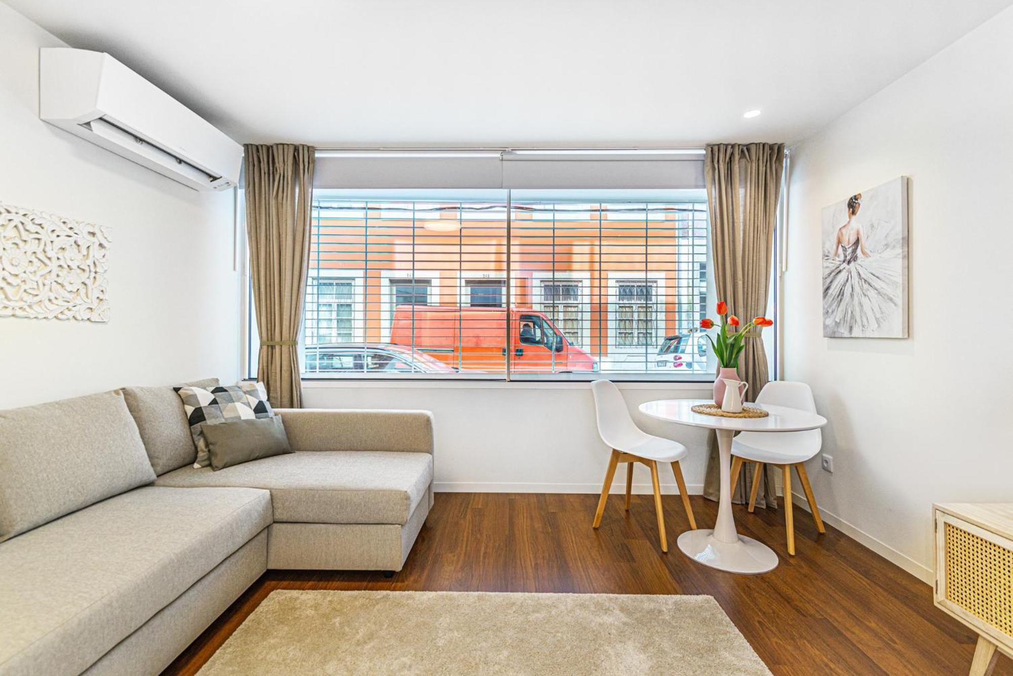 Apartment Bombarda I By Innkeeper Porto