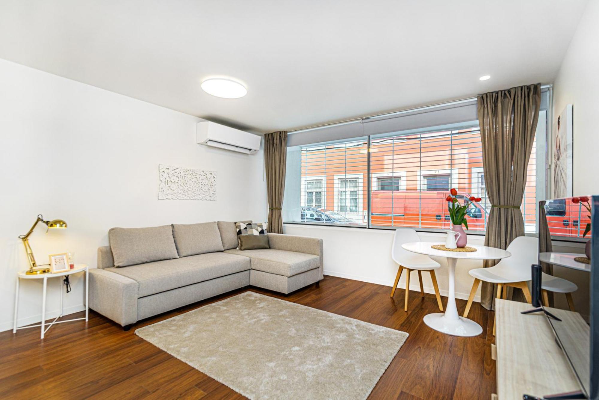 Apartment Bombarda I By Innkeeper Porto