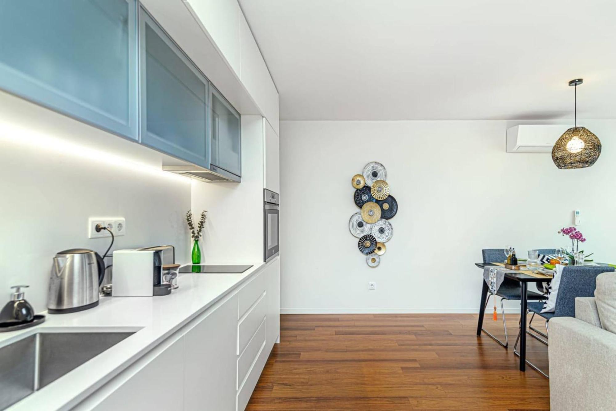 Luxury In The Art District By Innkeeper Apartment