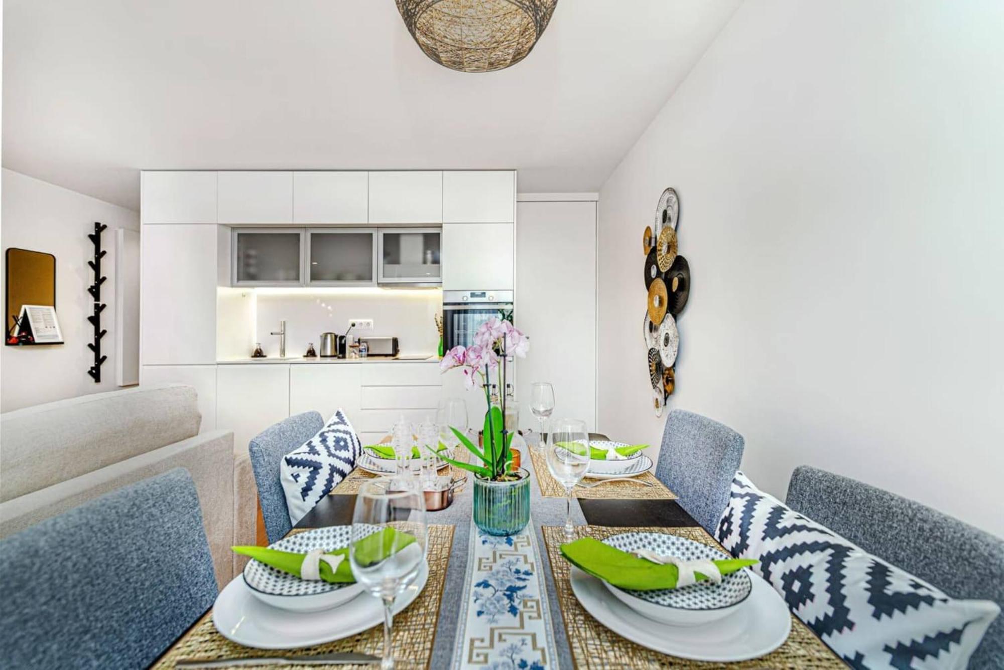 Apartment Luxury In The Art District By Innkeeper