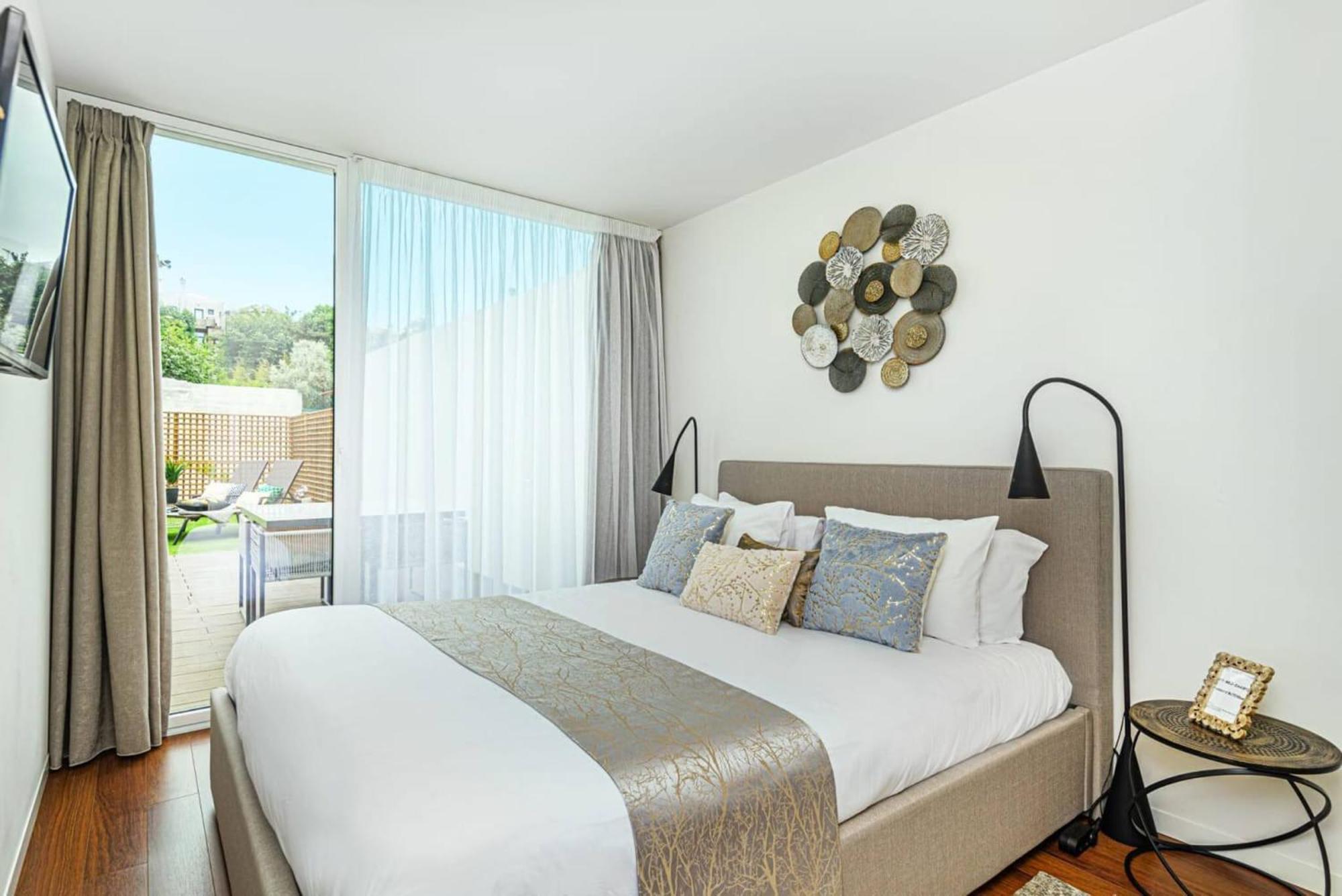 Luxury In The Art District By Innkeeper Apartment Porto