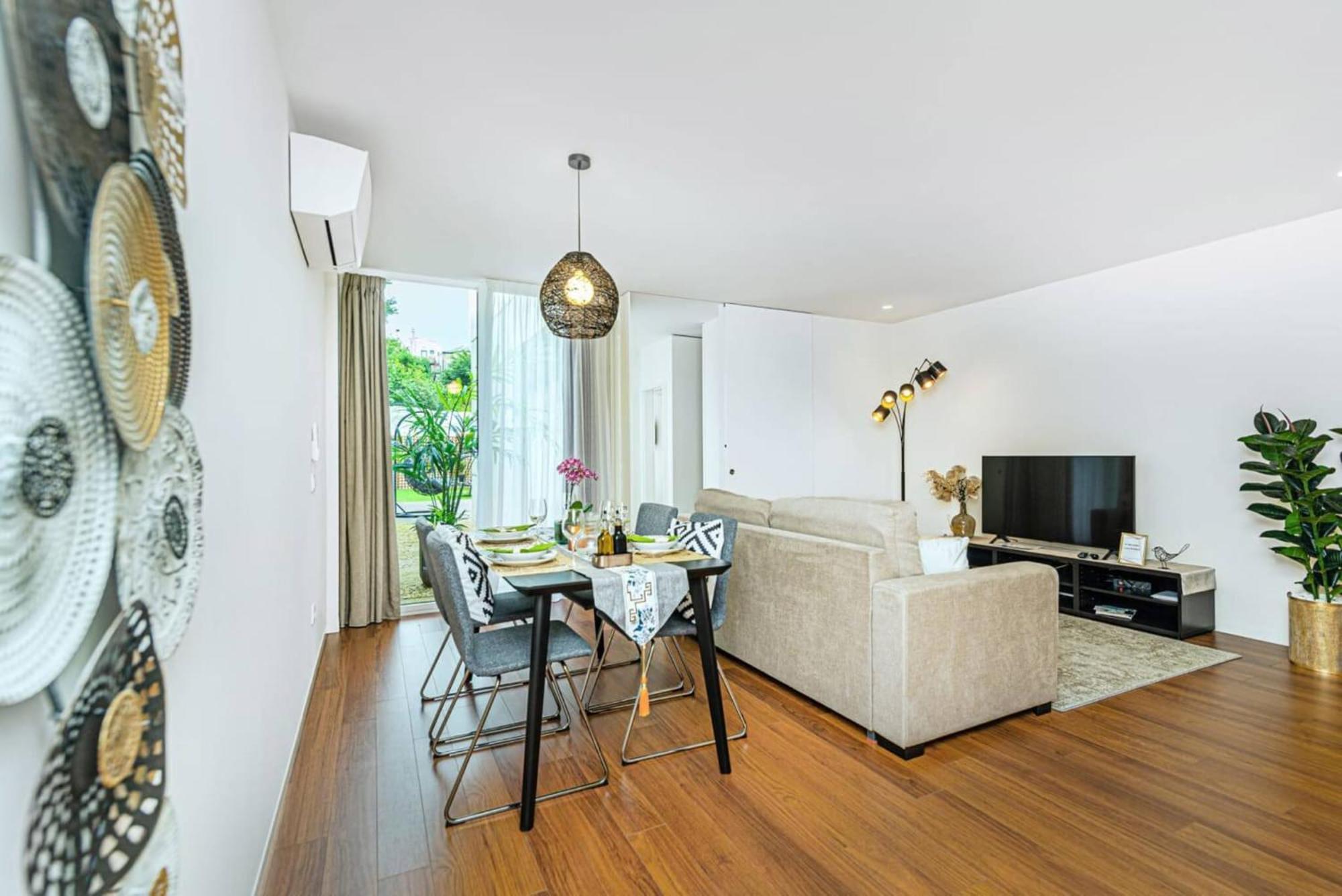 Apartment Luxury In The Art District By Innkeeper Porto