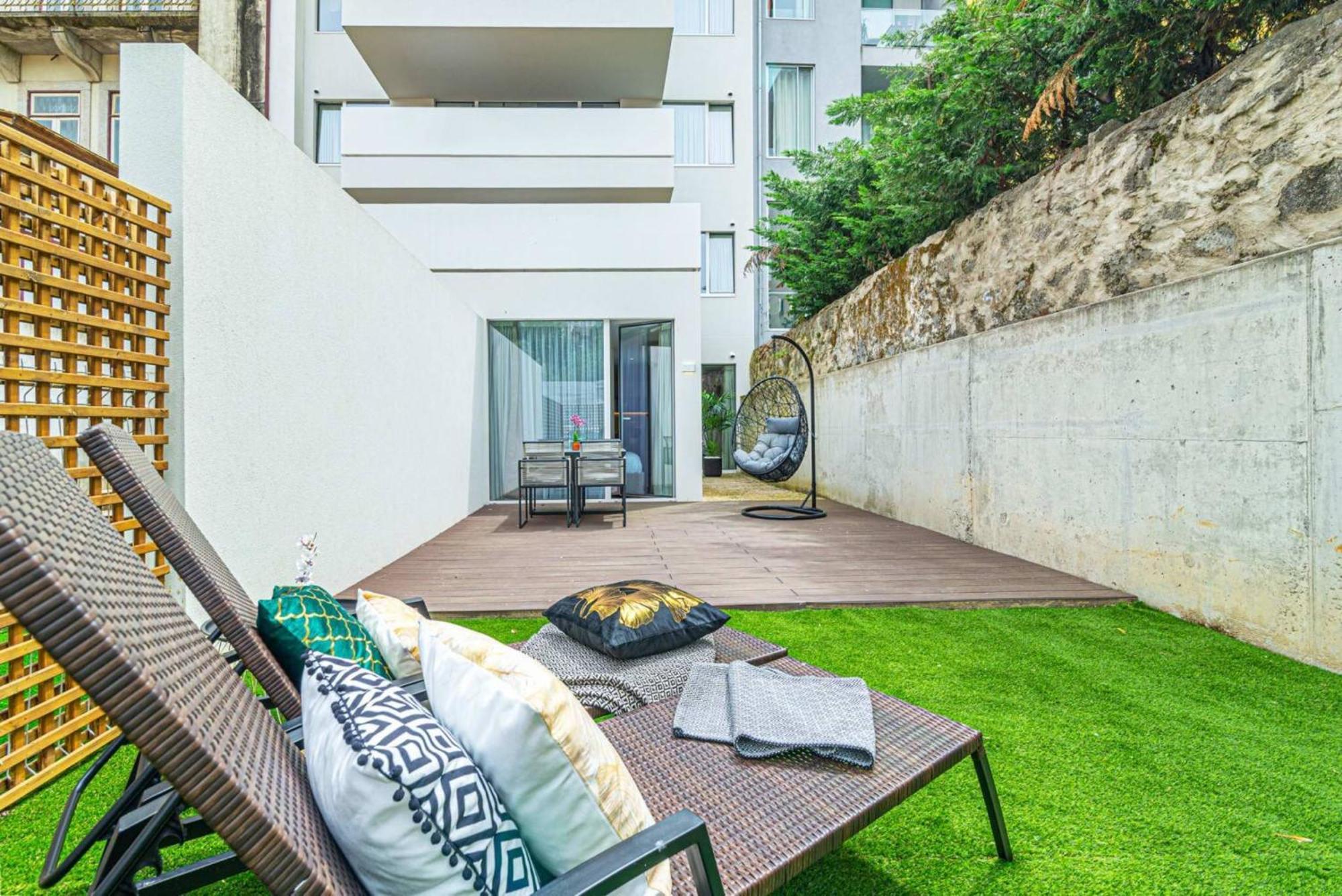 Luxury In The Art District By Innkeeper Porto