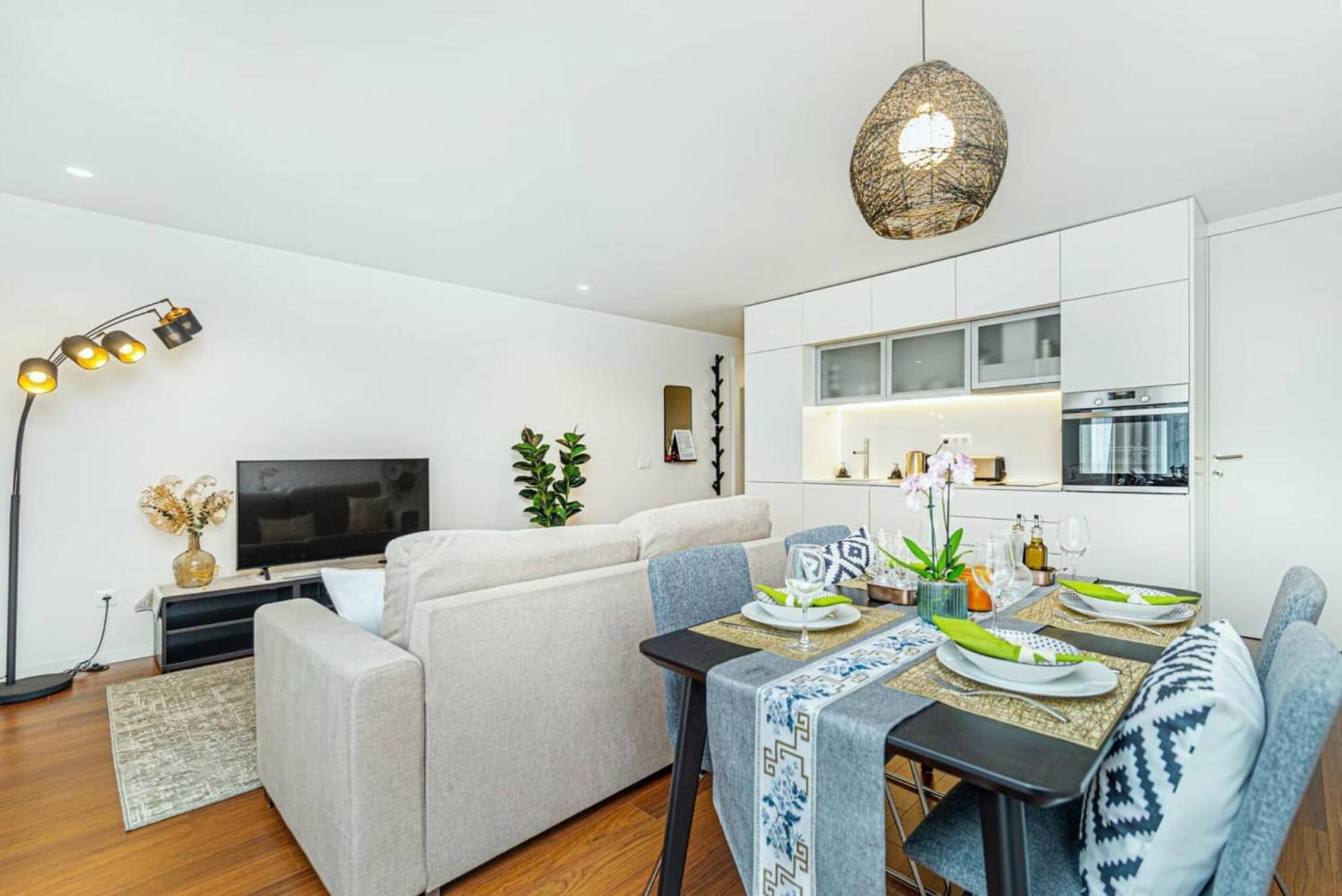 Apartment Luxury In The Art District By Innkeeper Porto