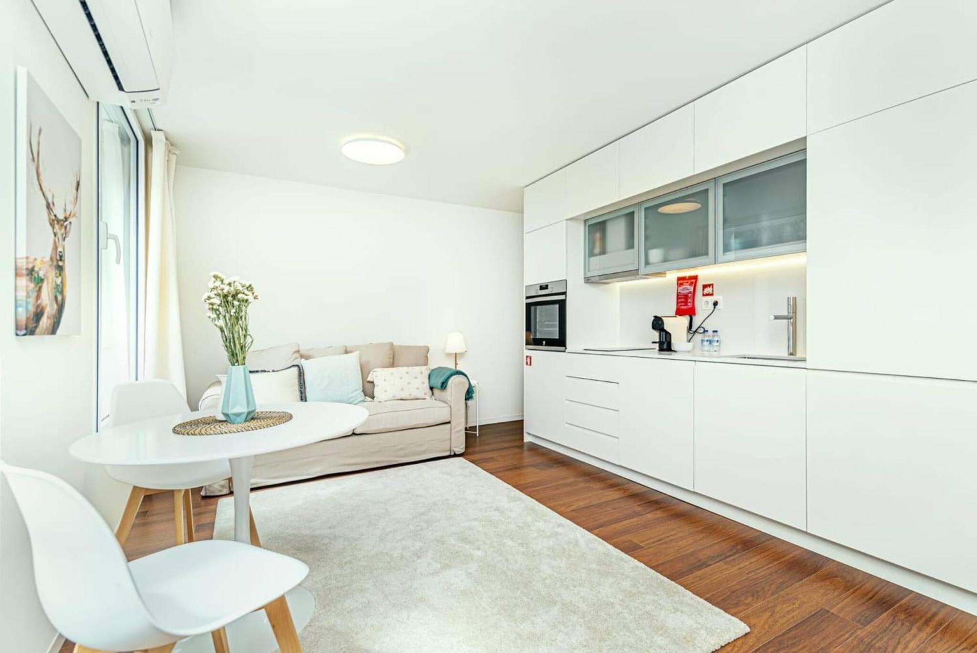 Apartamento Bombarda Vi By Innkeeper *