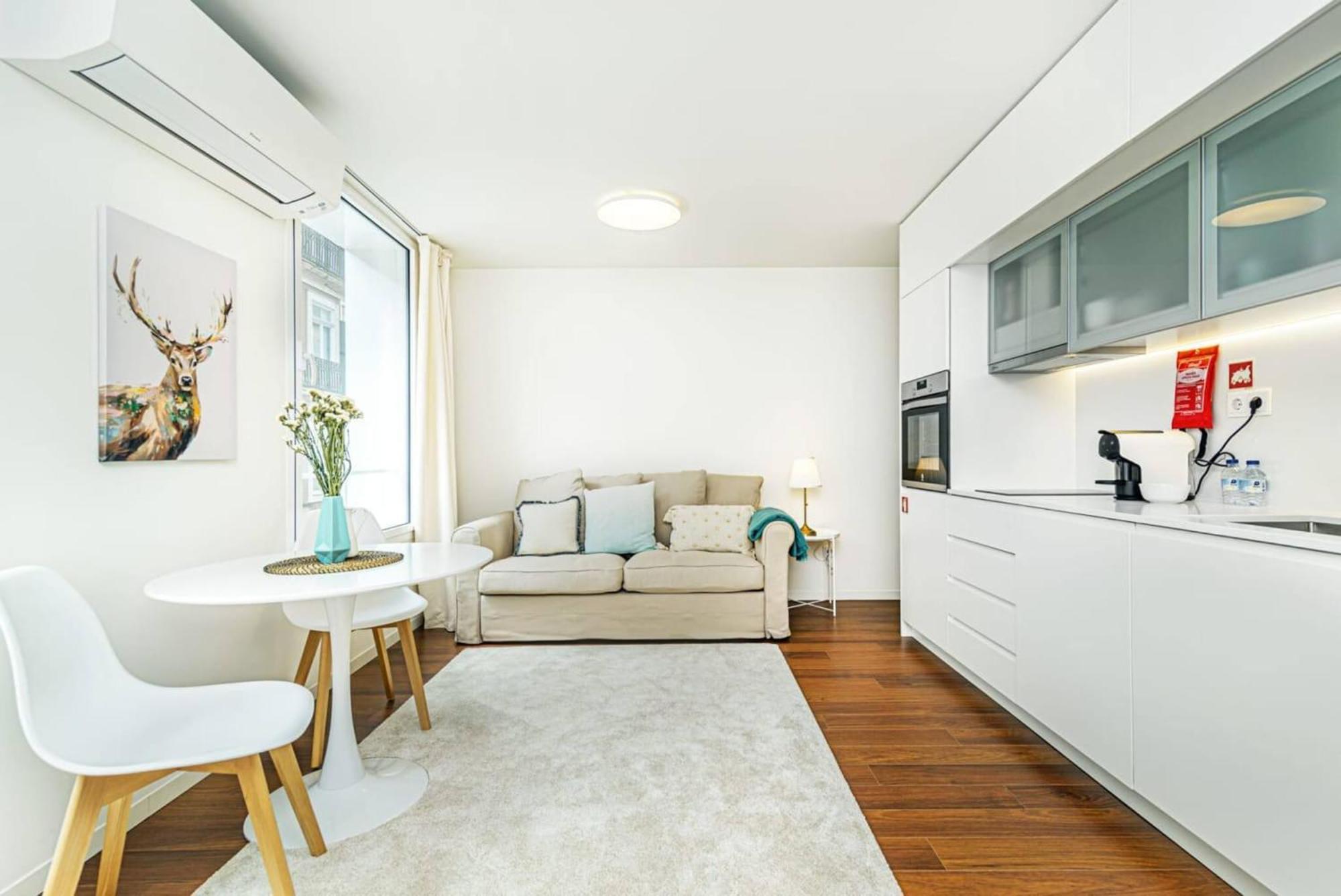 Apartamento Bombarda Vi By Innkeeper Porto