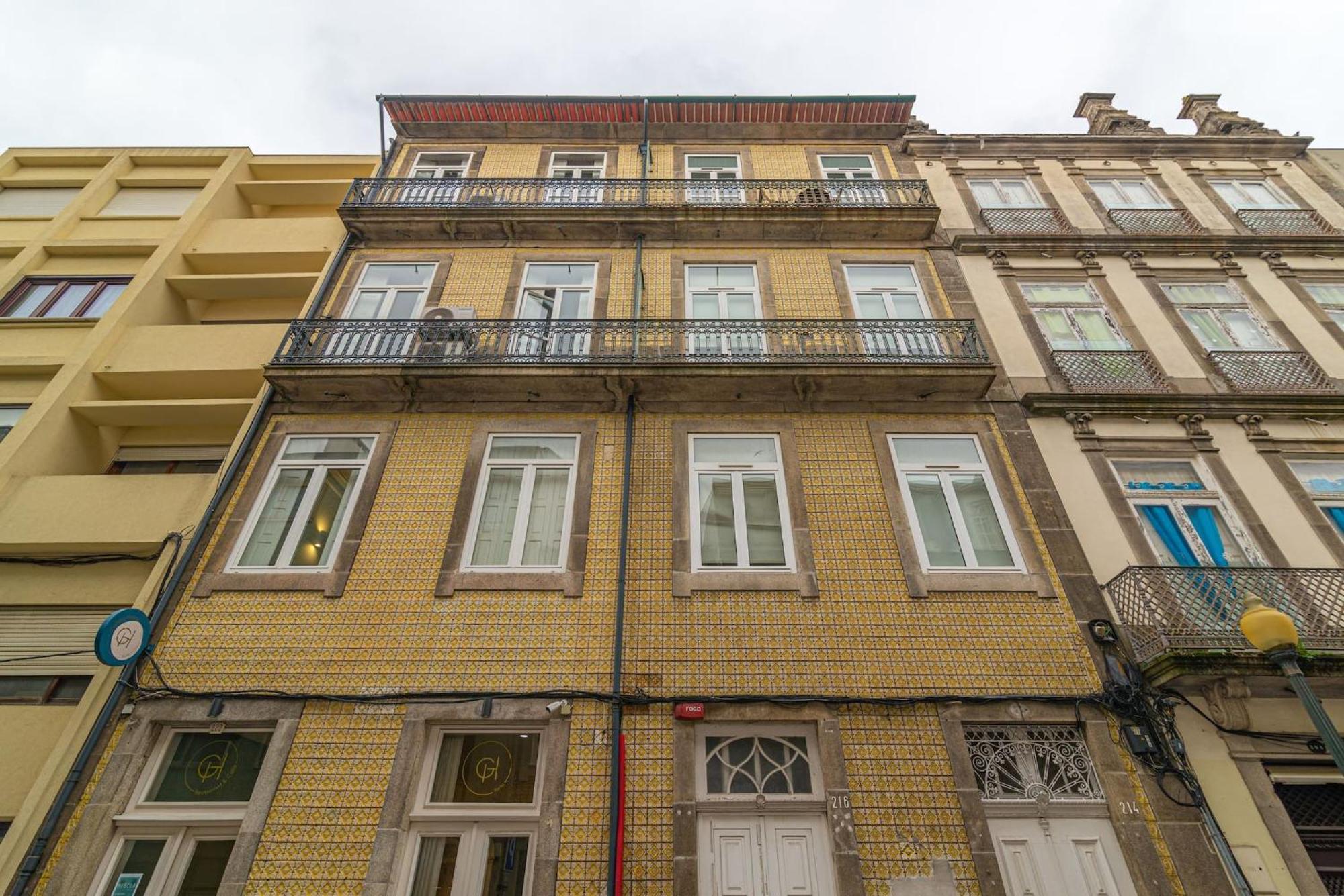 Apartment Bombarda 214 By Innkeeper