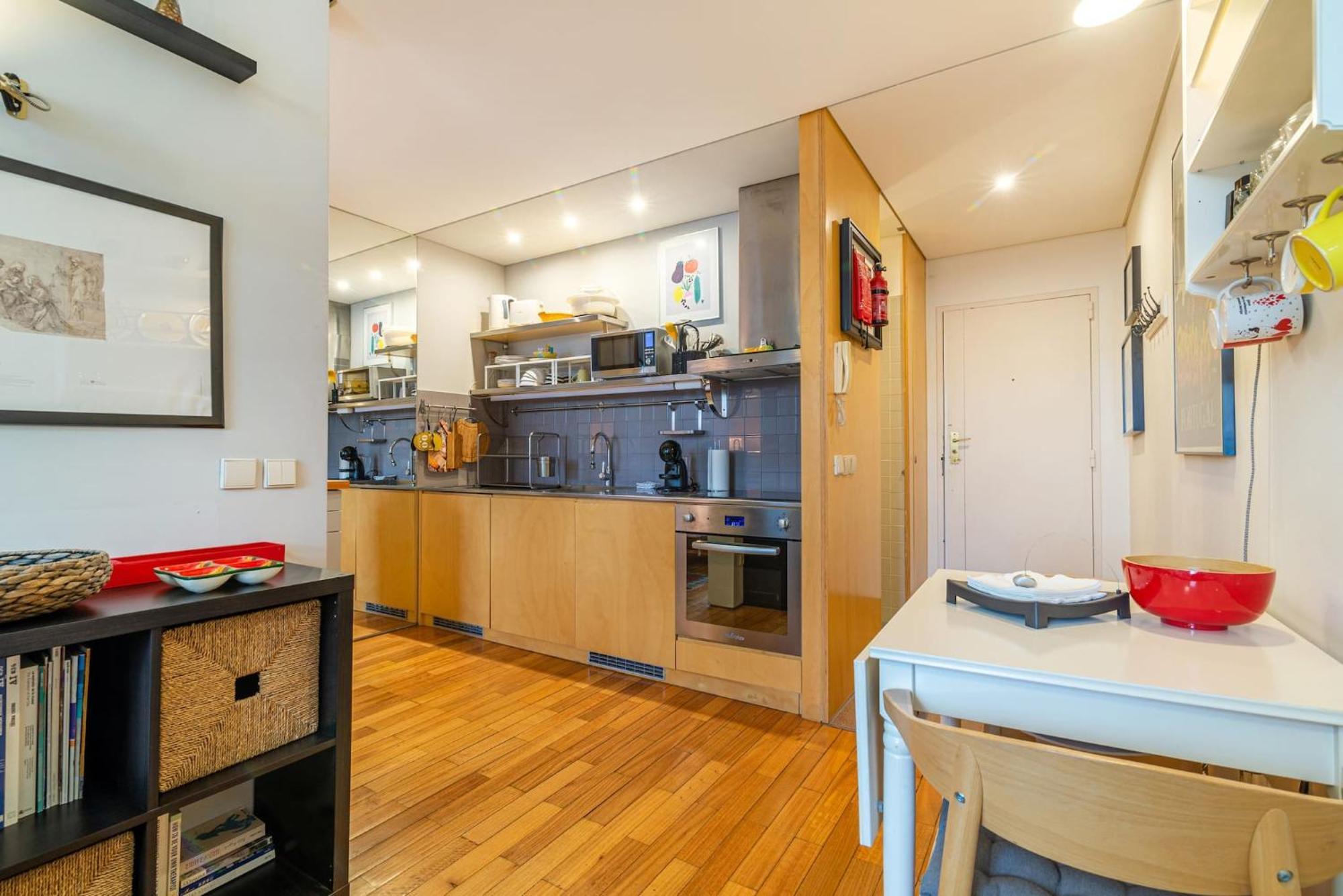Bombarda 214 By Innkeeper Apartment *