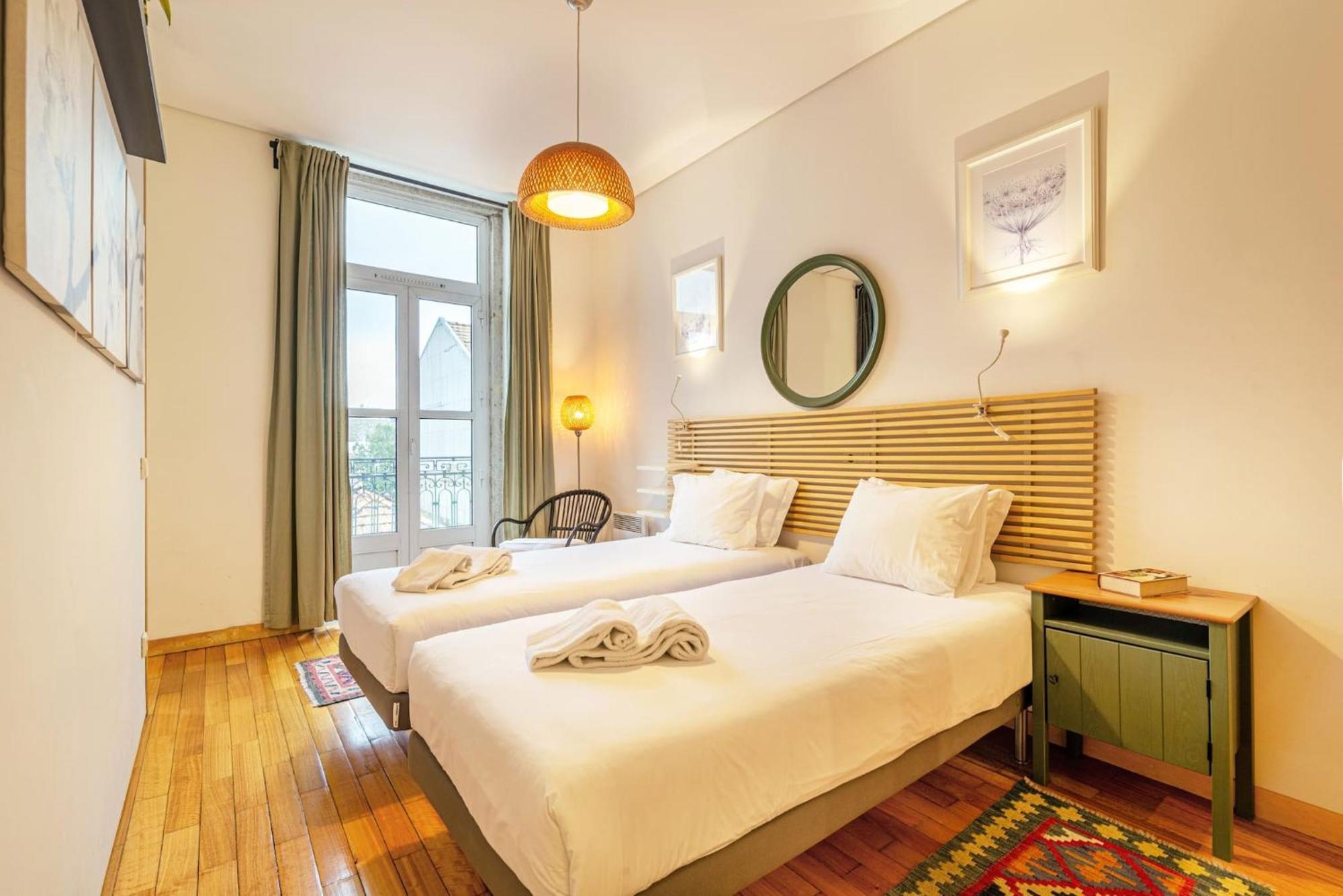 Apartment Bombarda 214 By Innkeeper Porto