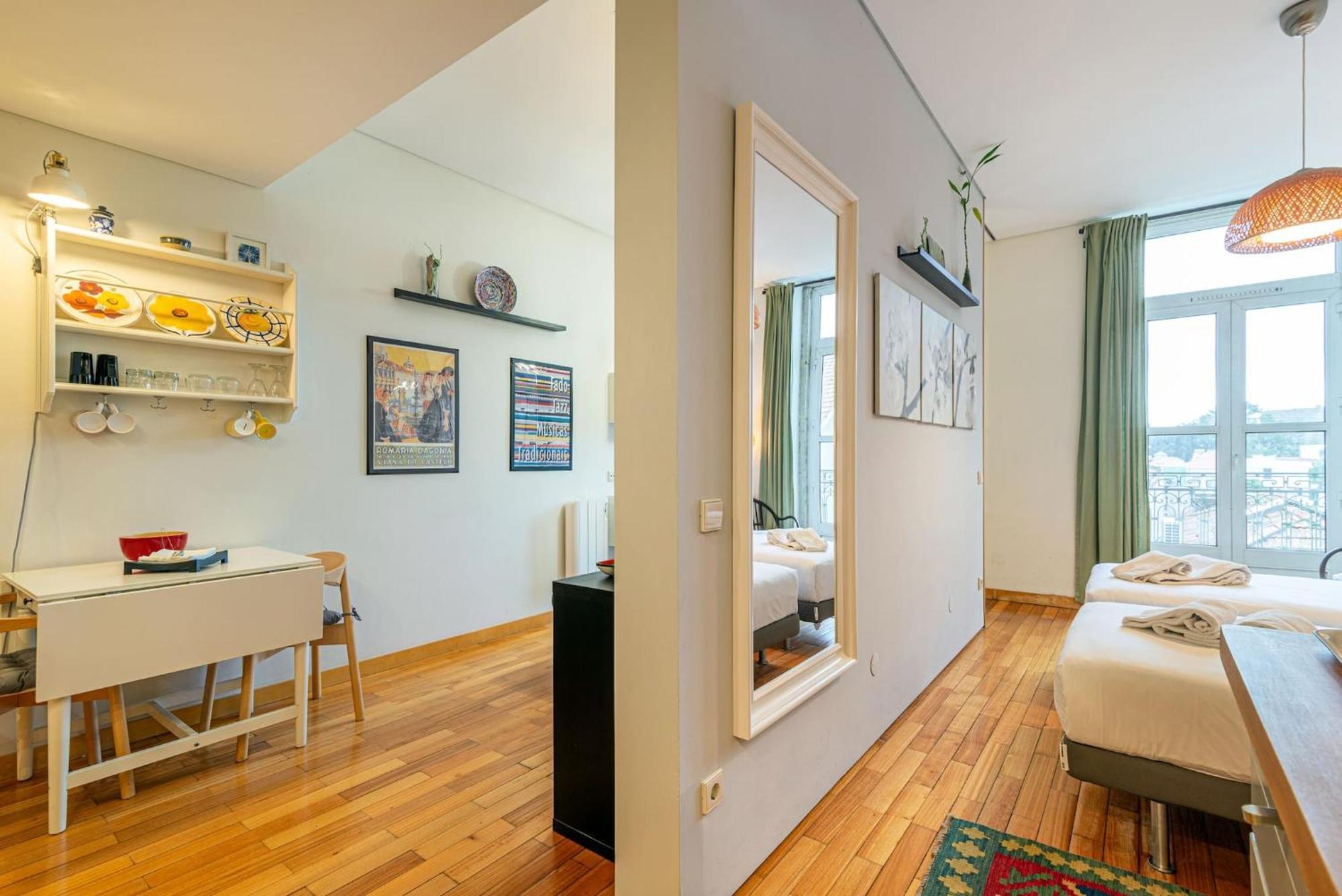 Bombarda 214 By Innkeeper Apartment