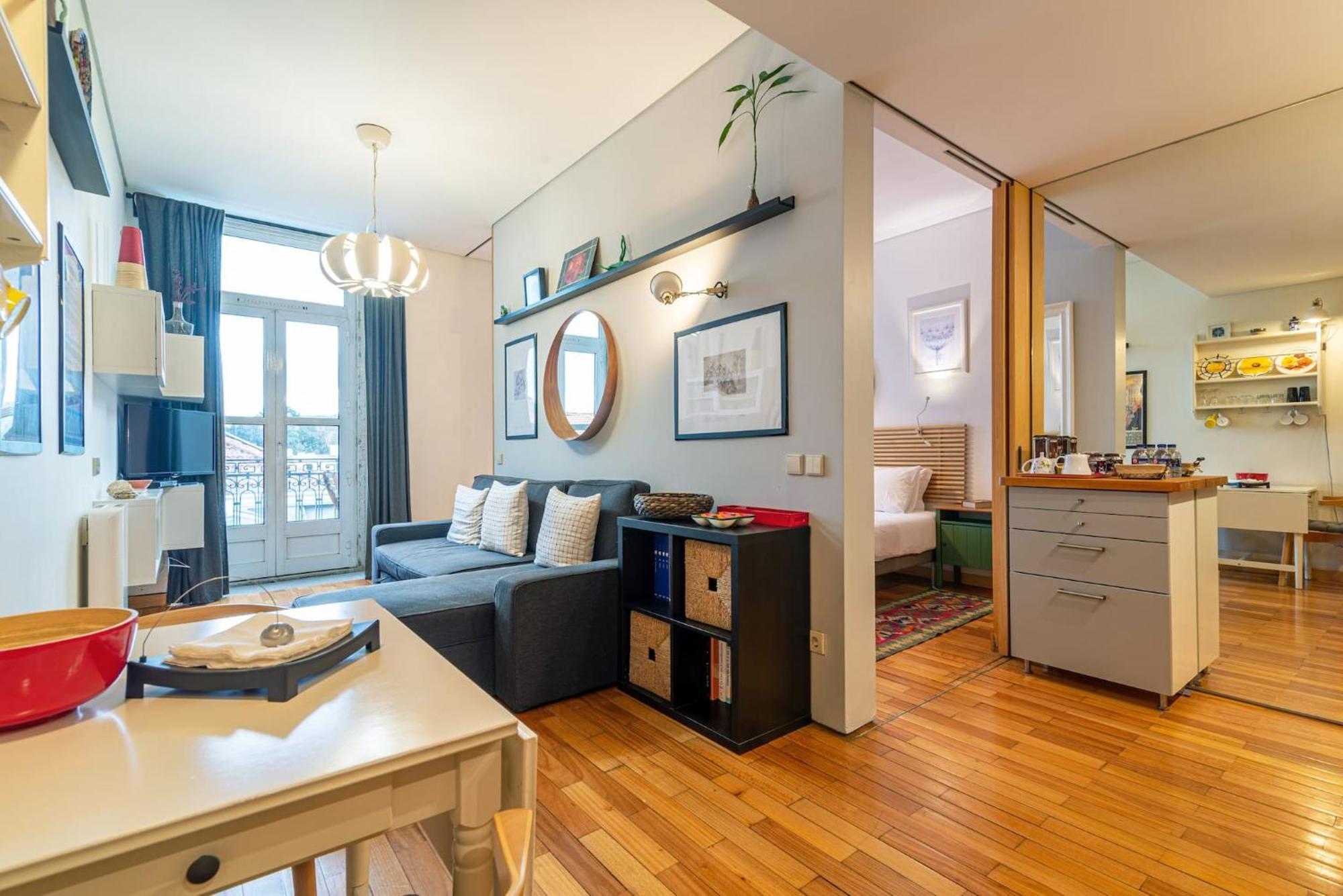 Bombarda 214 By Innkeeper Apartment *