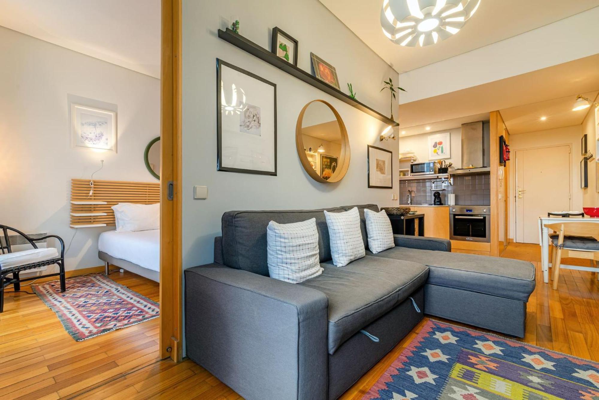 Bombarda 214 By Innkeeper Appartement