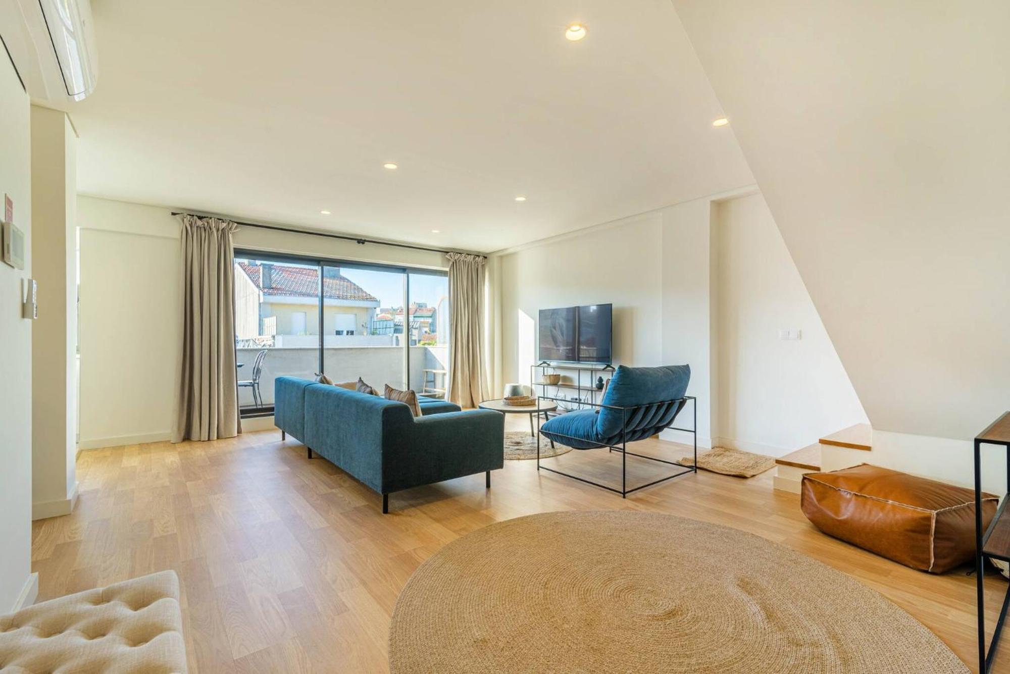 Large Terrace In Paraiso Iii Apartment *