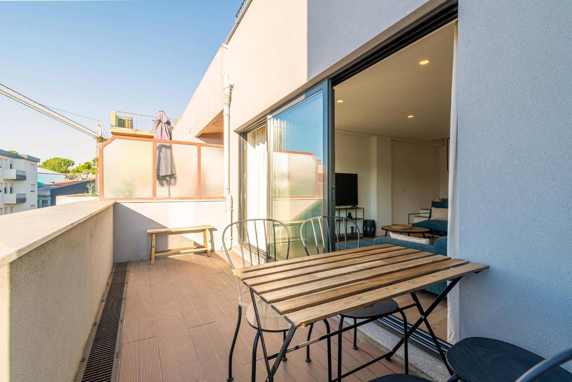 Apartment Large Terrace In Paraiso Iii
