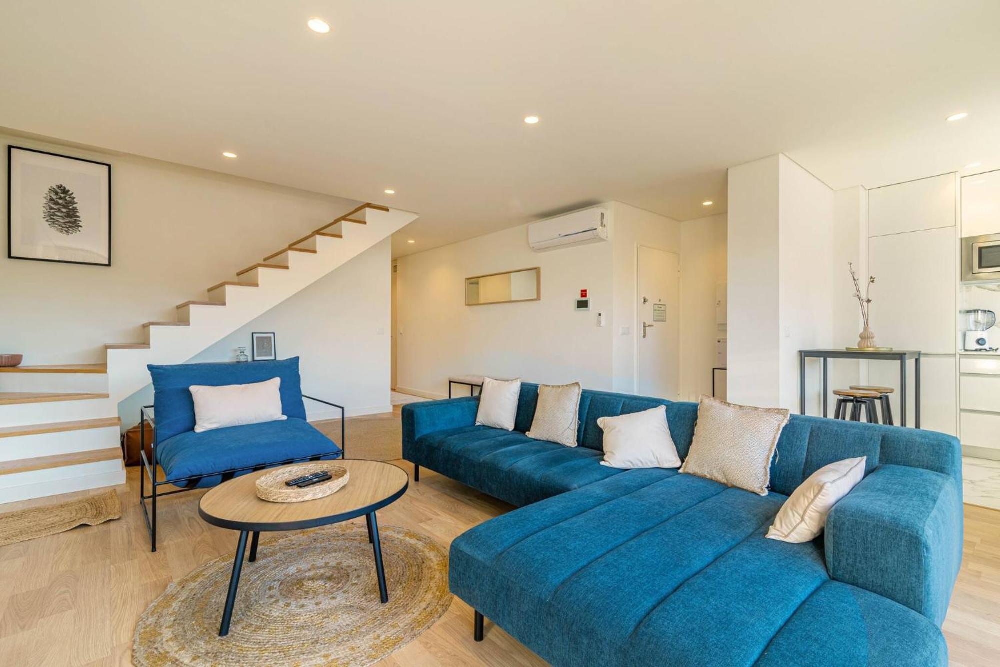 Apartment Large Terrace In Paraiso Iii Porto