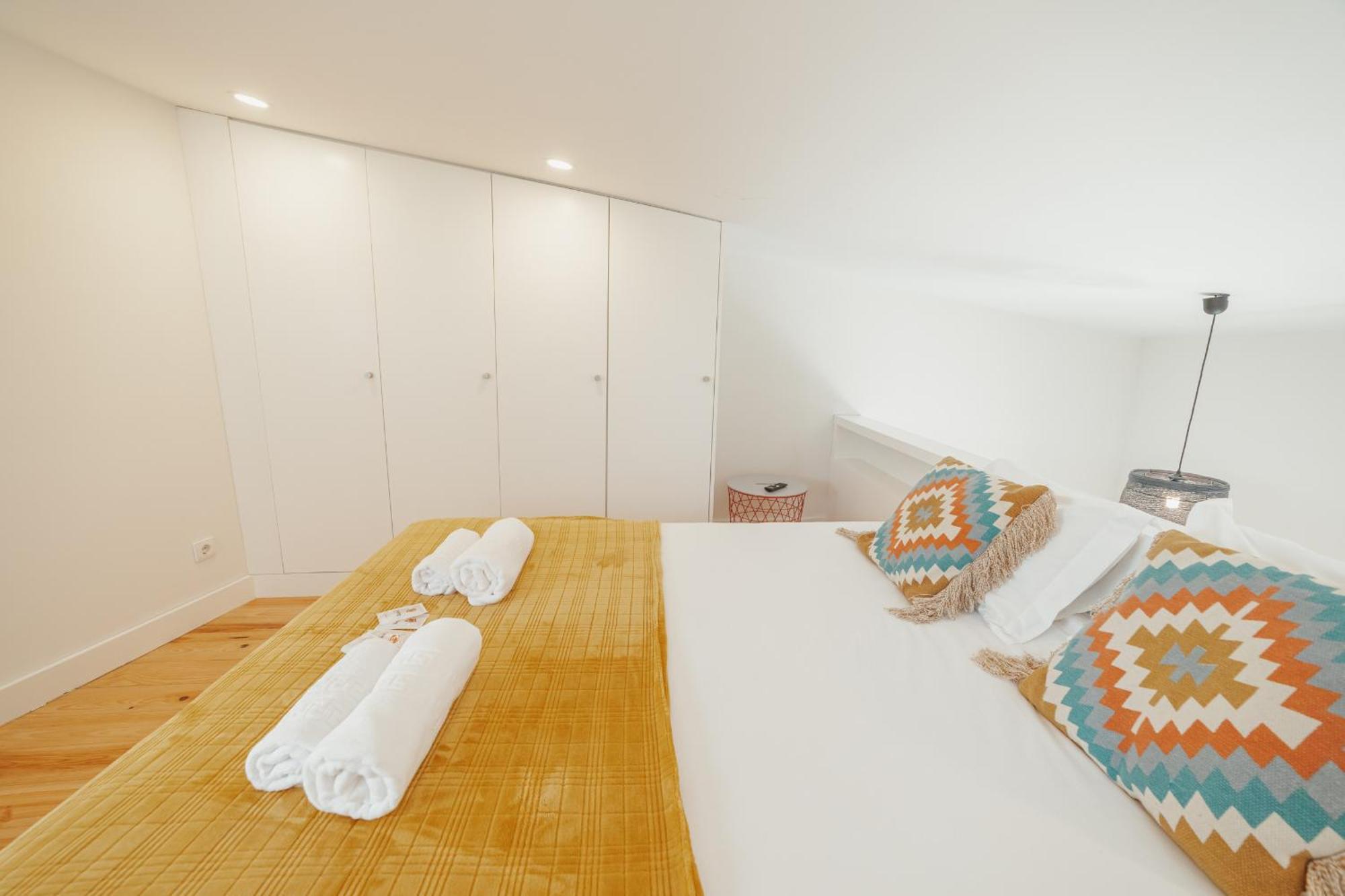 Lapa Loft With Terrace By Homing Porto