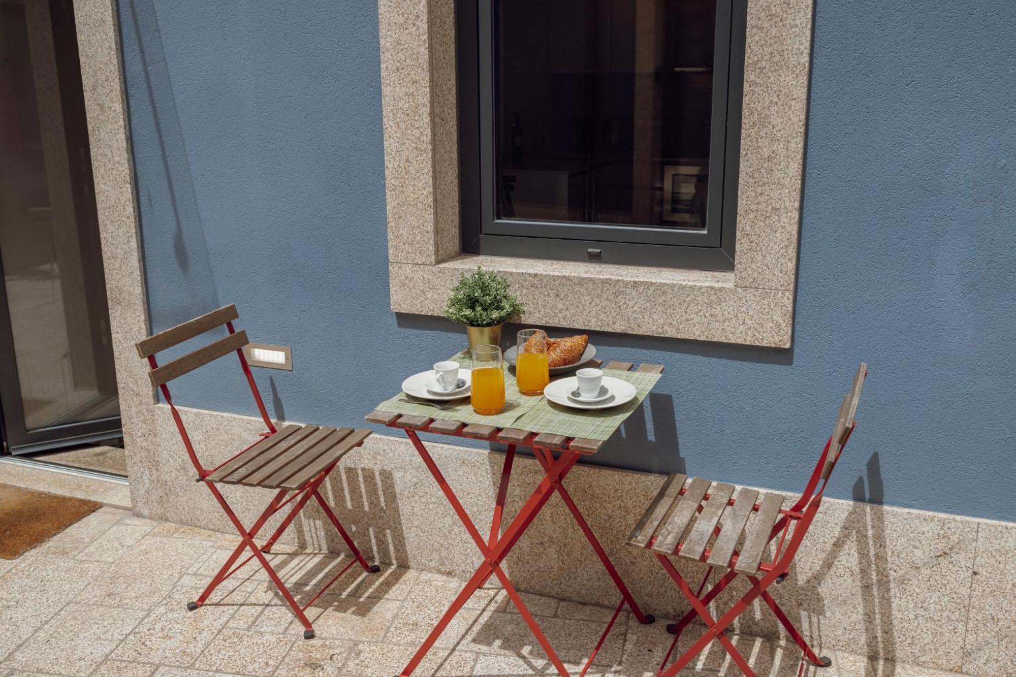 Lapa Loft With Terrace By Homing * Porto