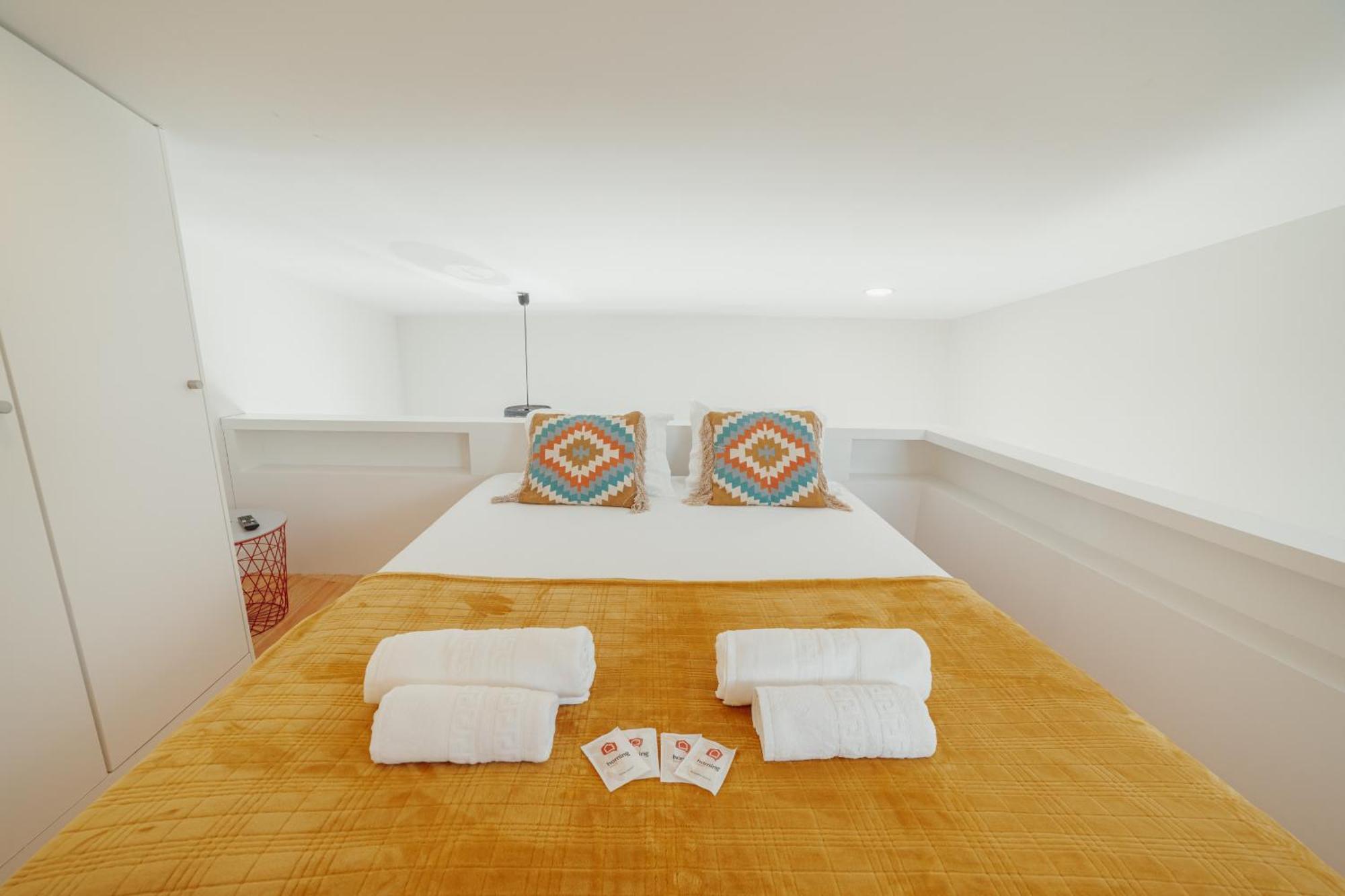 Lapa Loft With Terrace By Homing Apartment *