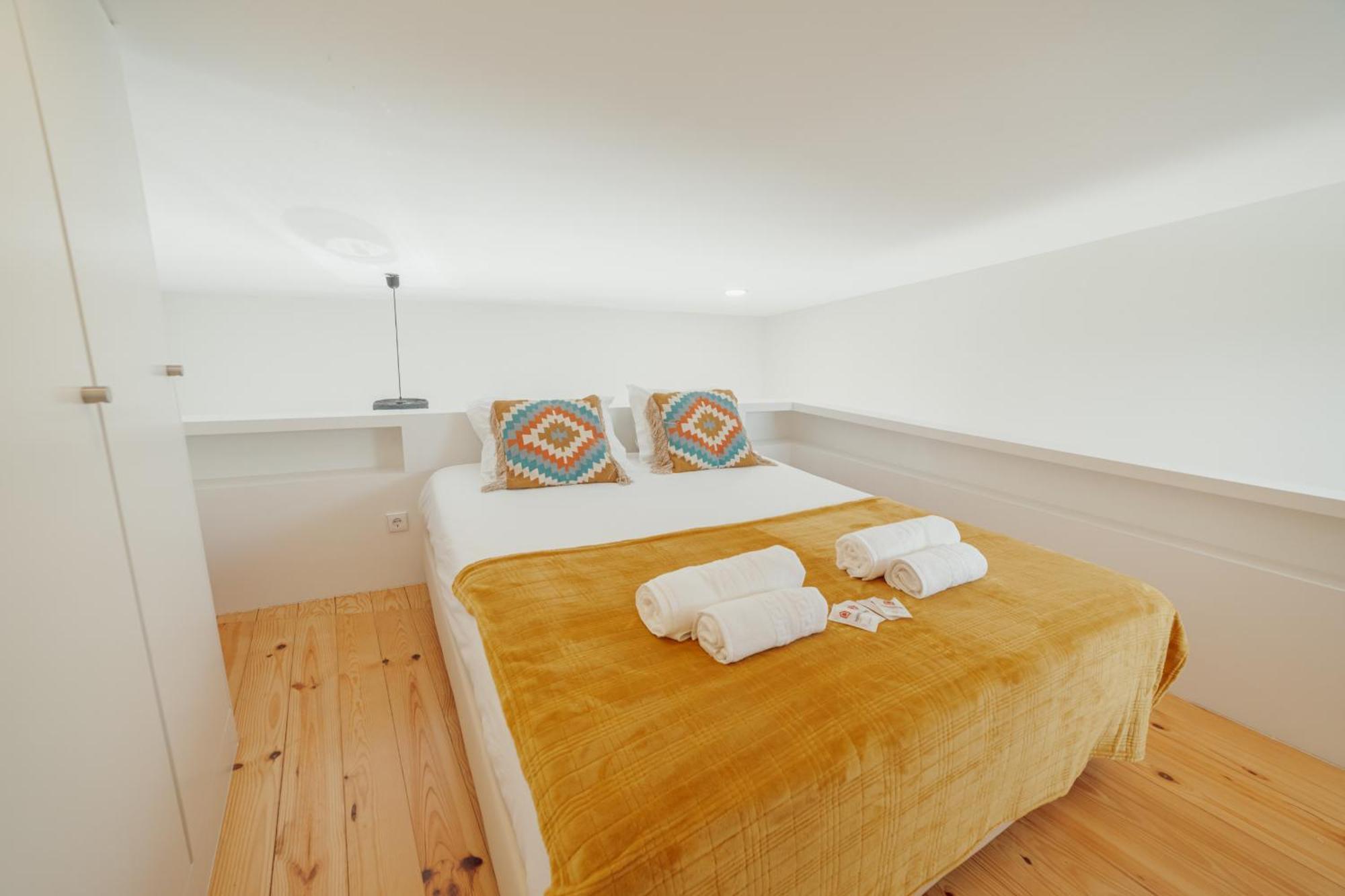 Lapa Loft With Terrace By Homing