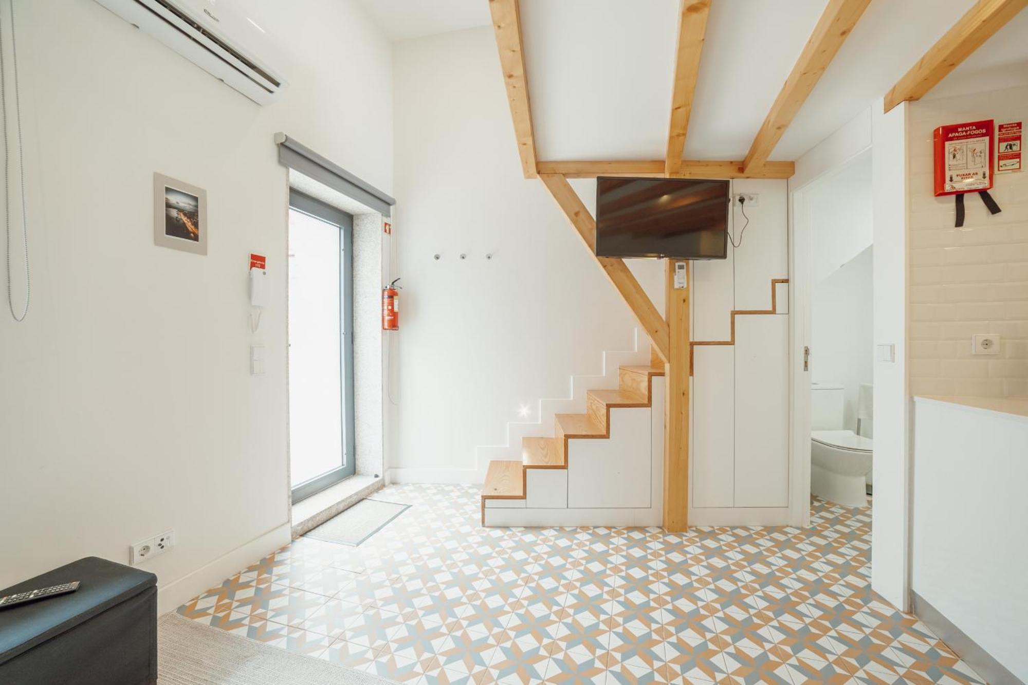 Apartment Lapa Loft With Terrace By Homing *
