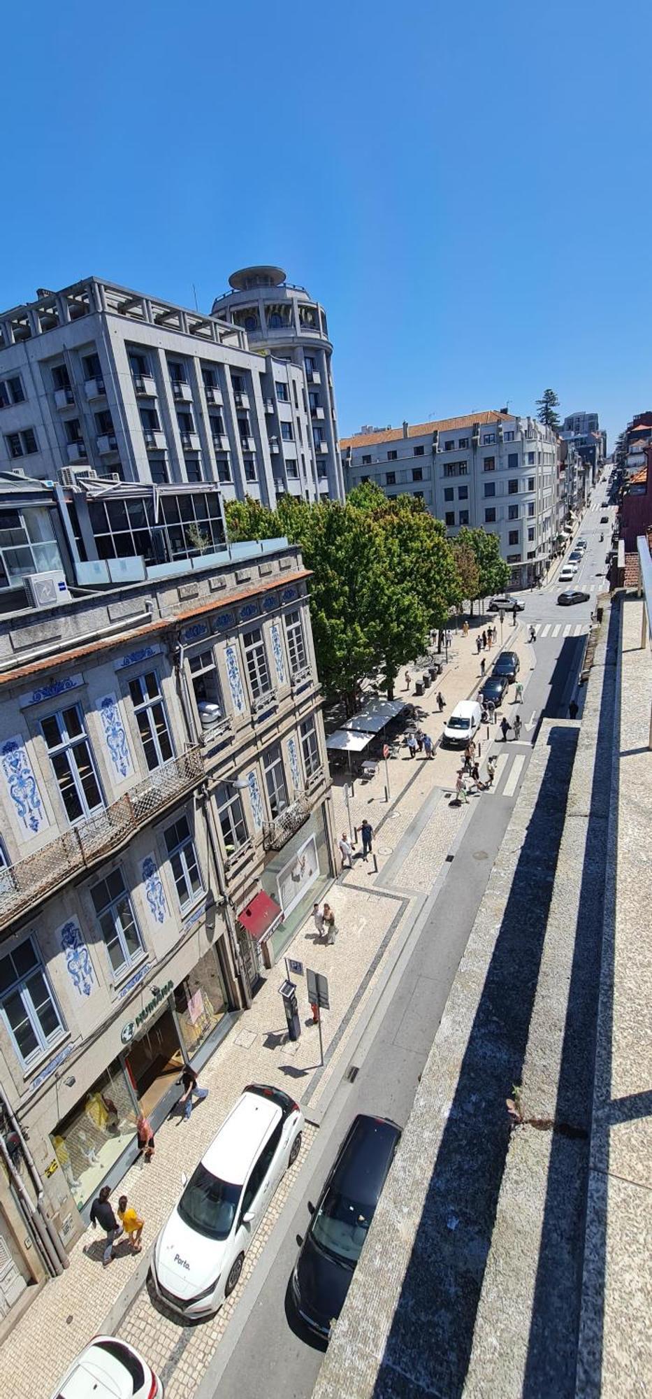 Tomas Flat Front Apartment Porto