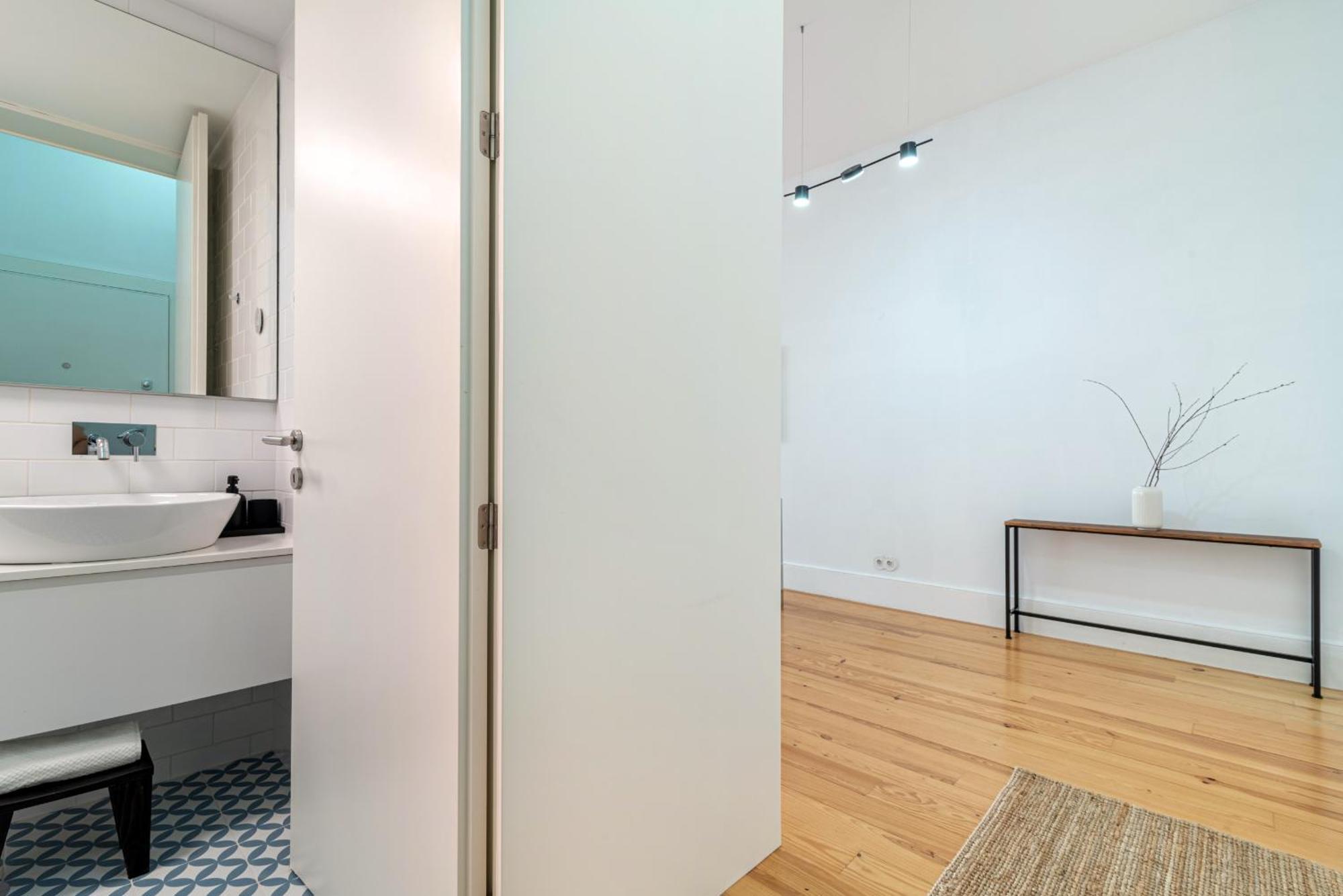 Republica Ii Apartment Porto