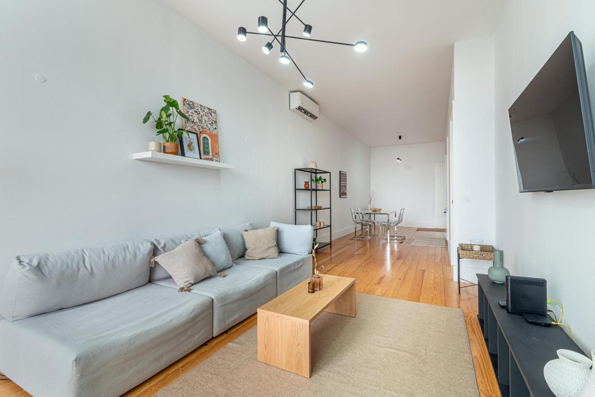 Apartment Republica Ii