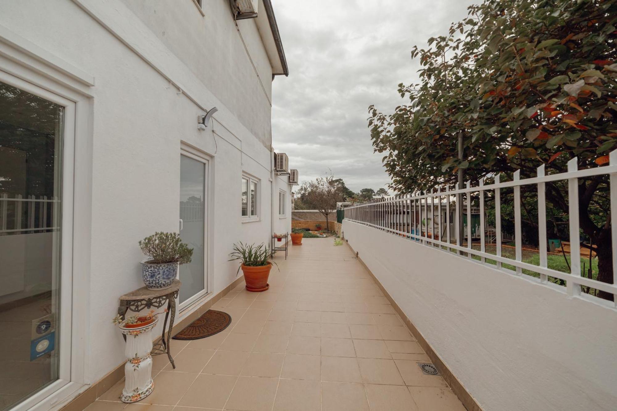 Appartement Window Terrace & Jacuzzi House By Vacationy *