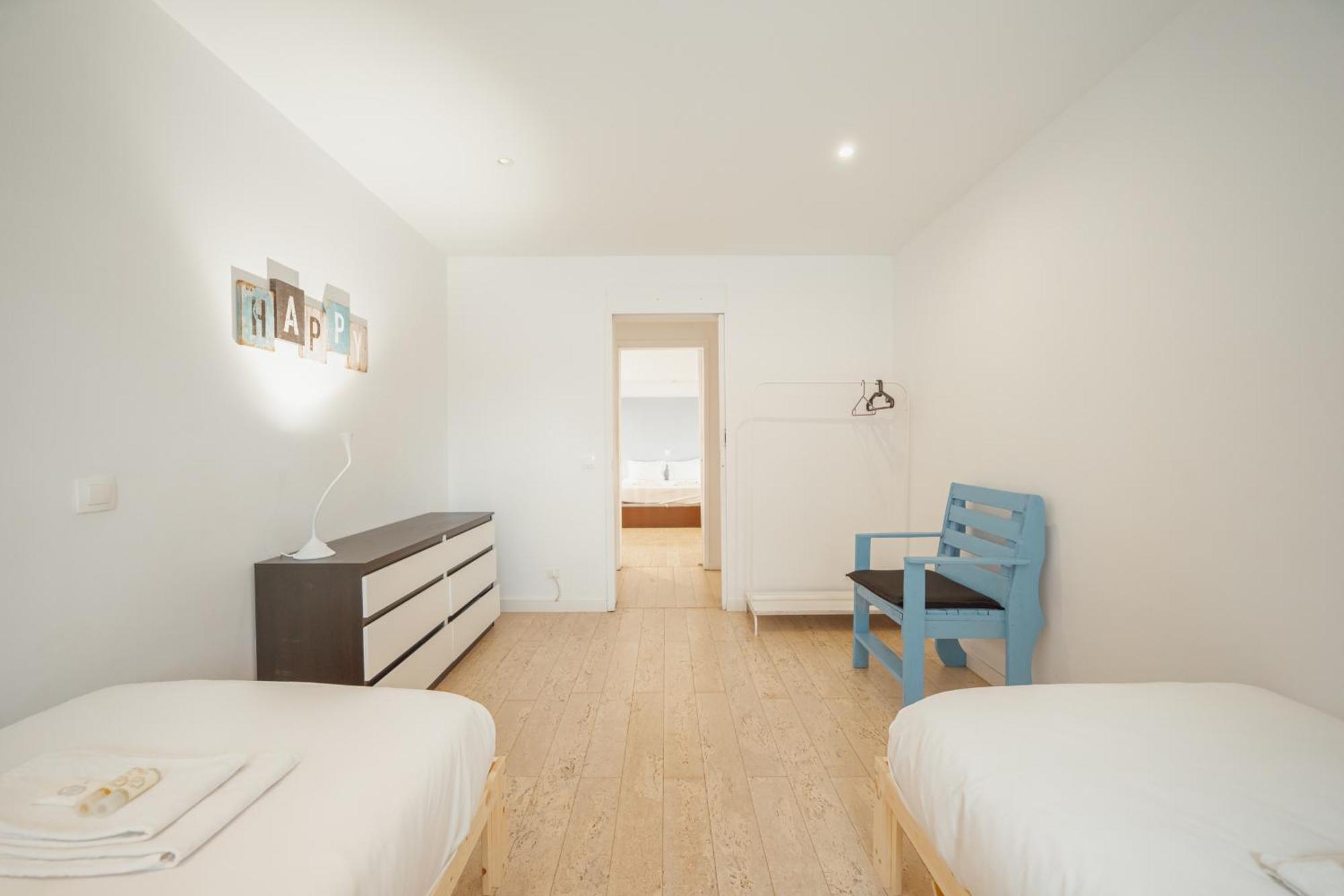 Appartement Window Terrace & Jacuzzi House By Vacationy Porto