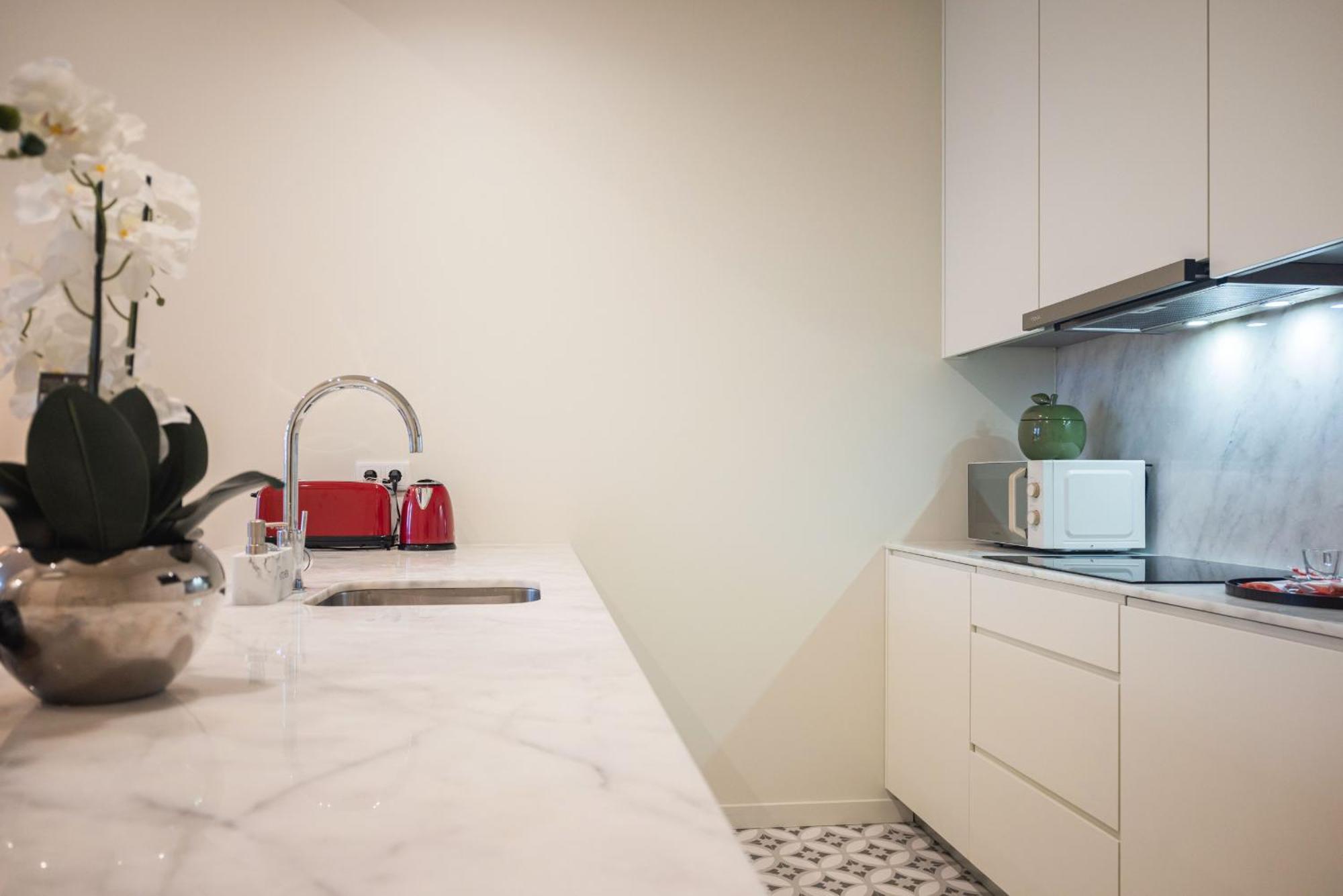 Apartment Luxury Style 1