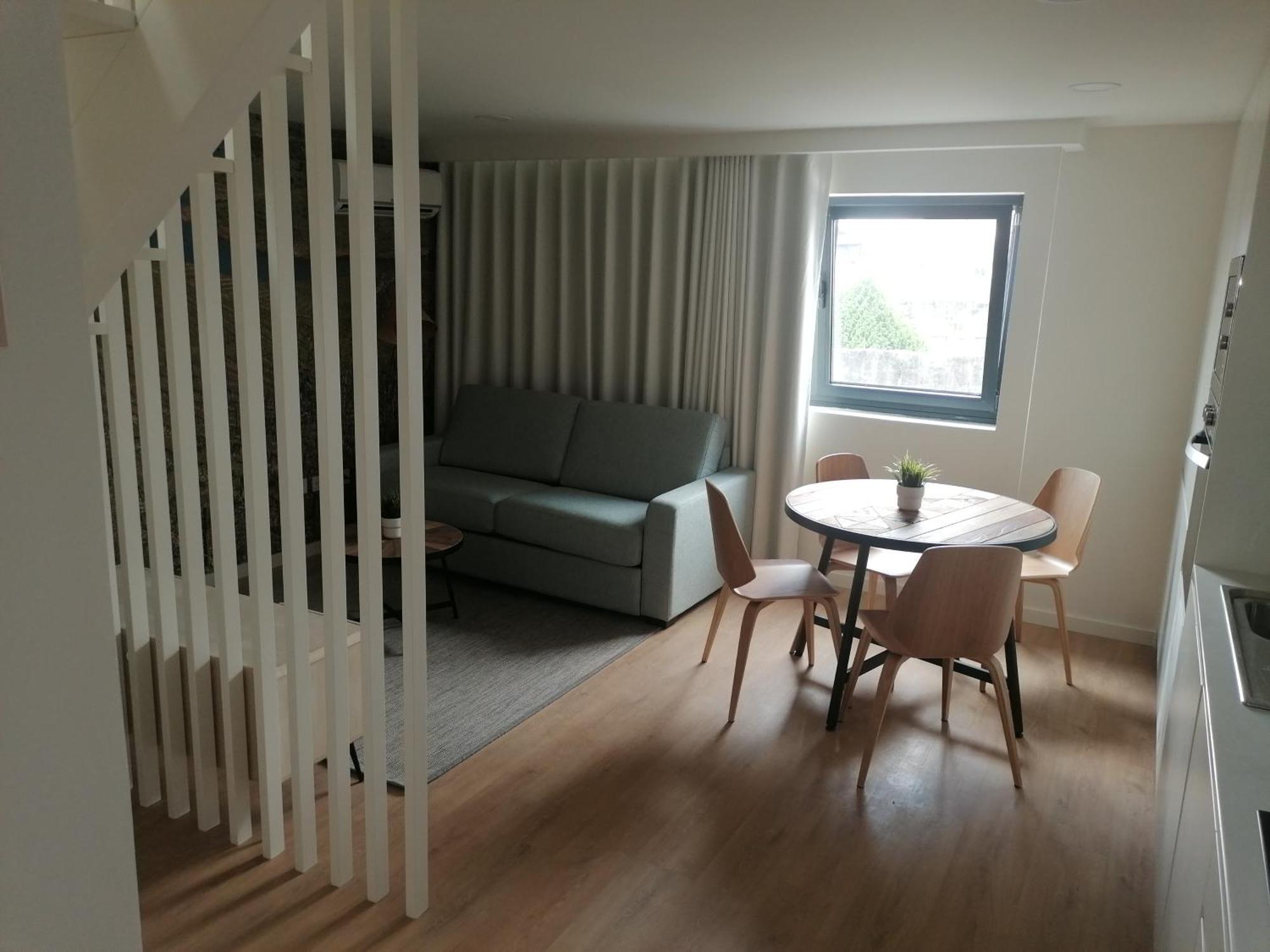Fontainhas Douro Flats Apartment