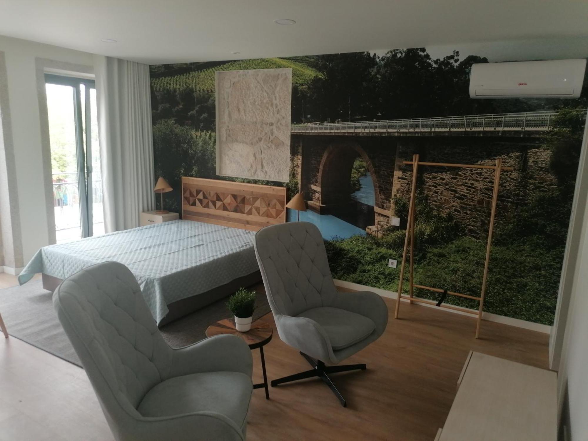 Apartment Fontainhas Douro Flats Porto