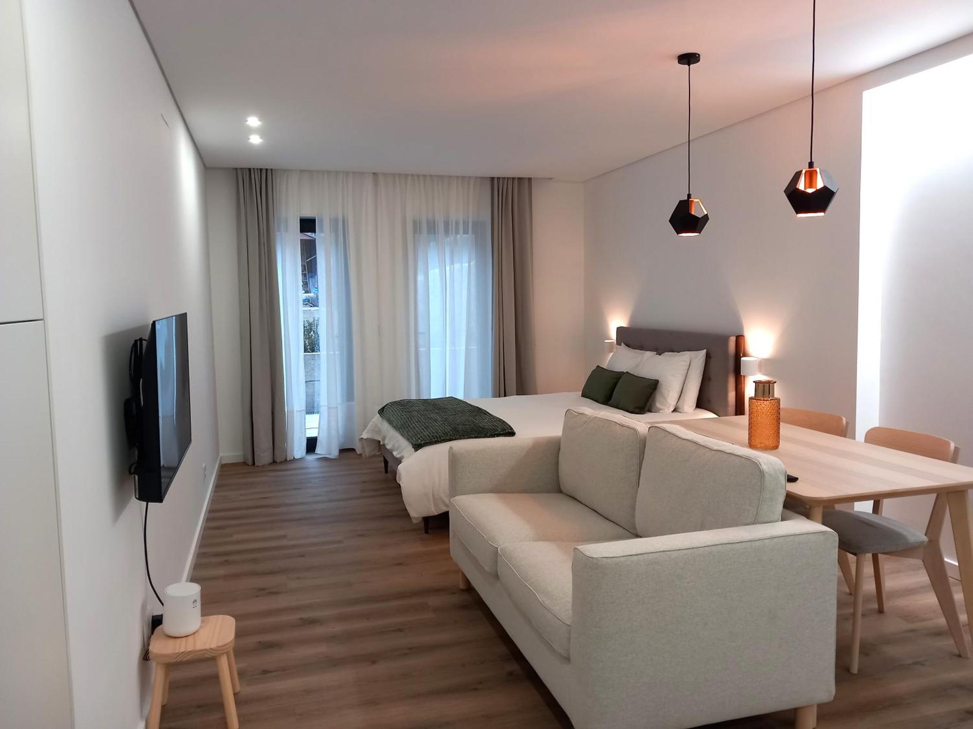 Apartamento Fontinha House *