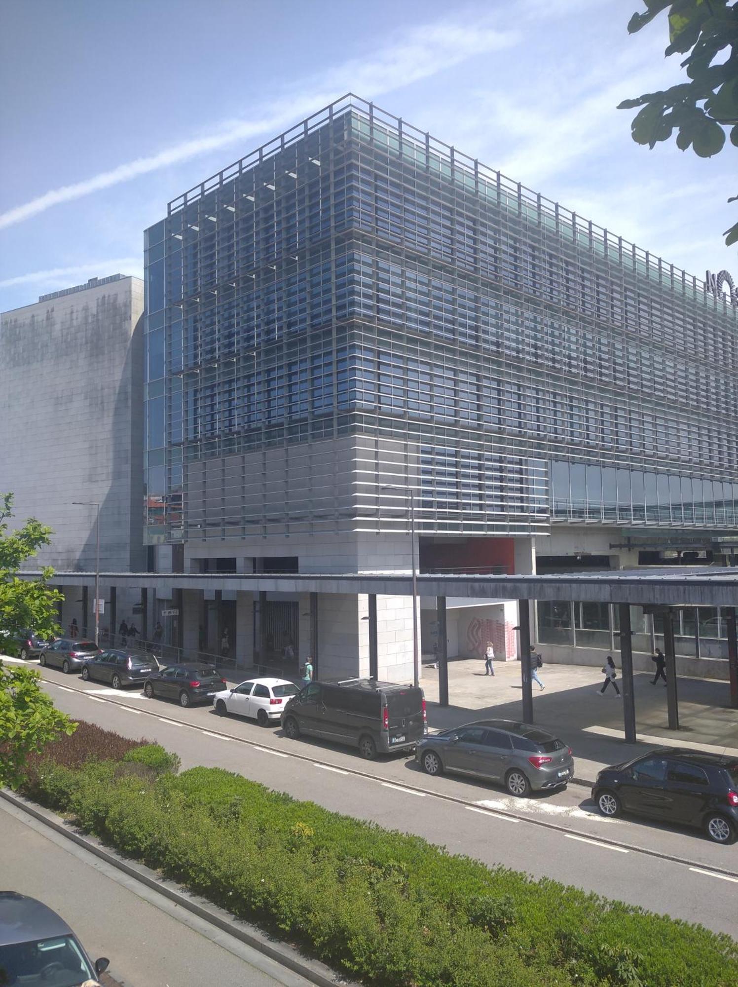 Centro Apartamento