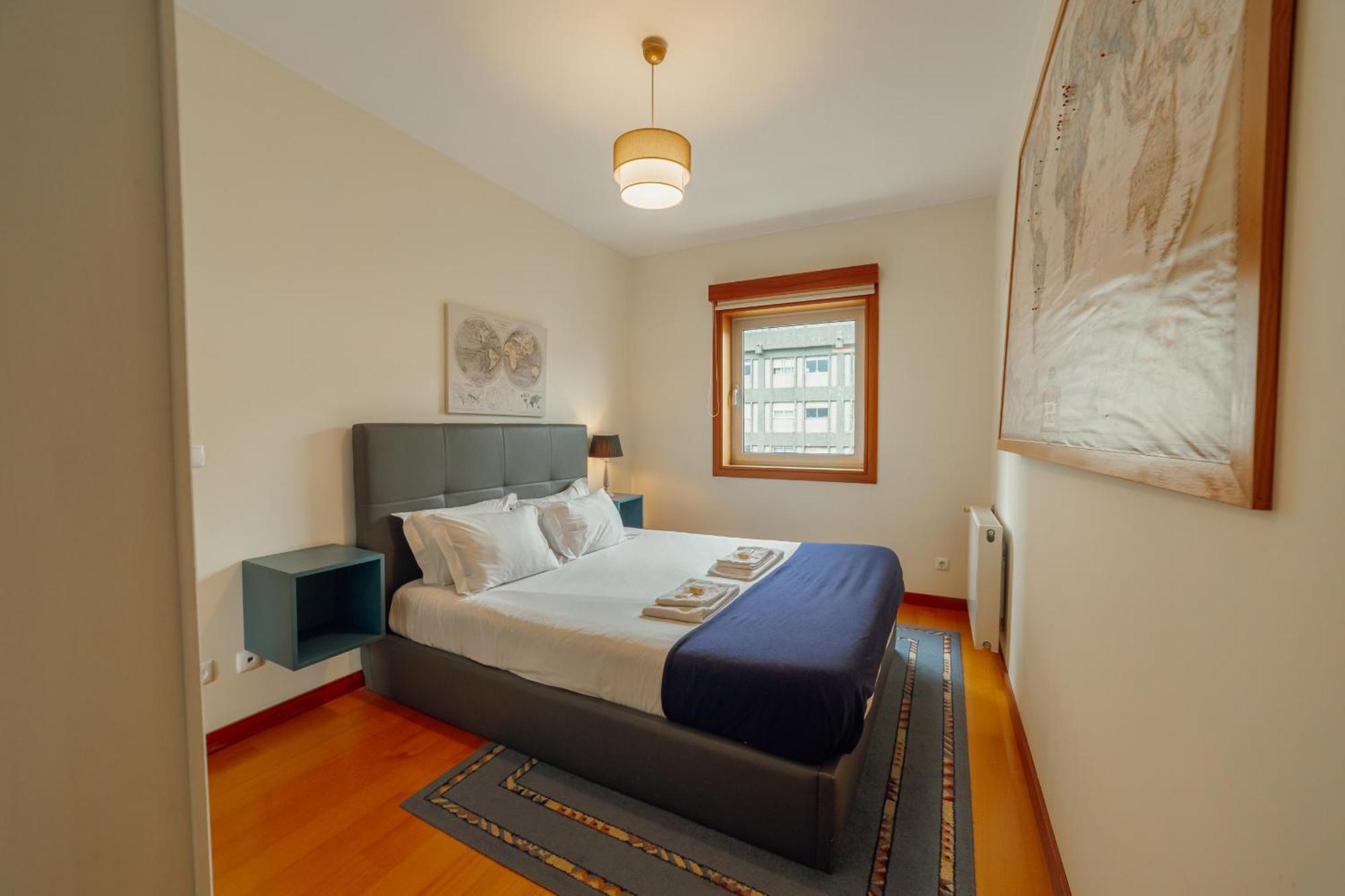 Apartment Downtown Deluxe By Vacationy
