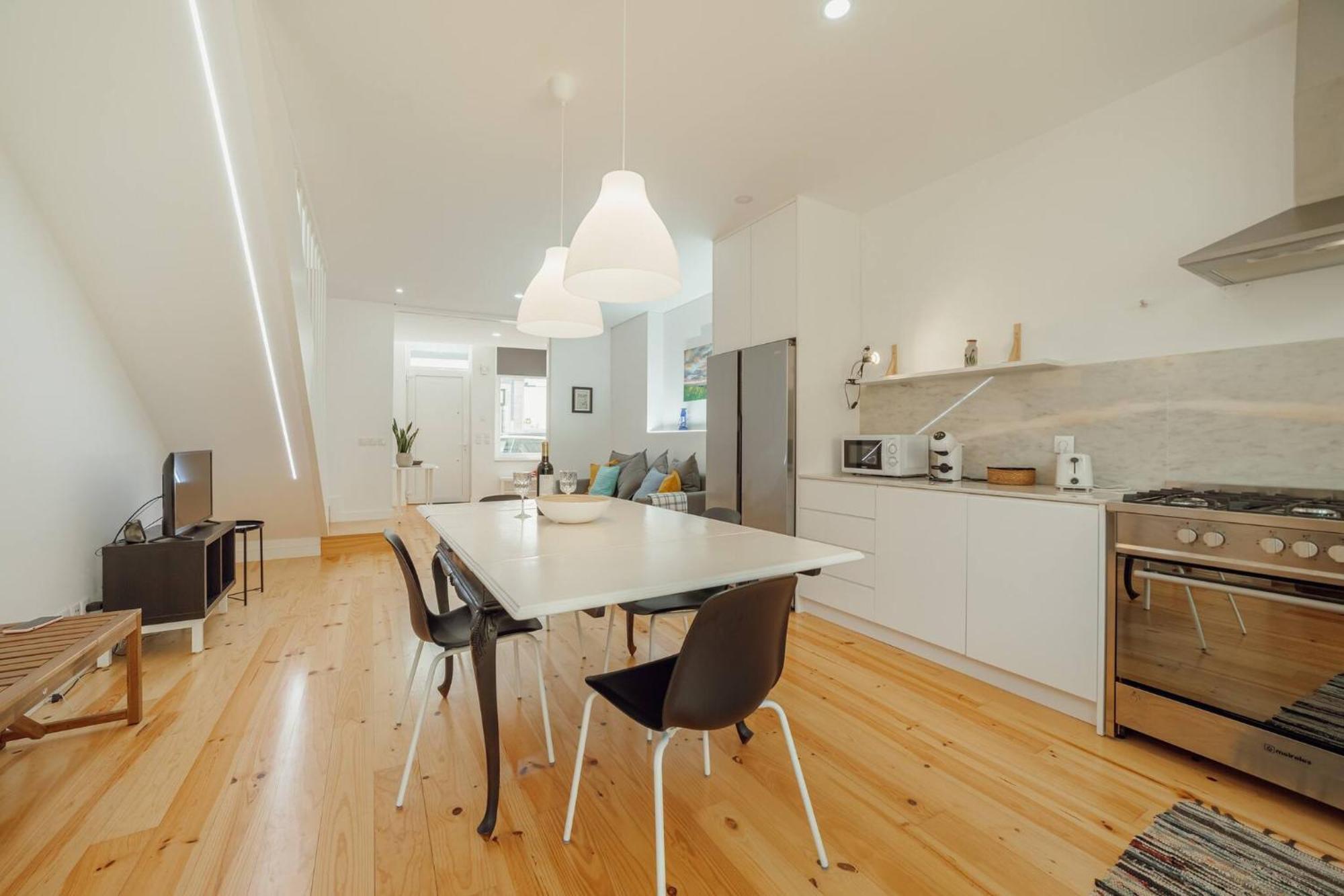 Ferienhaus Modern By Hosty *