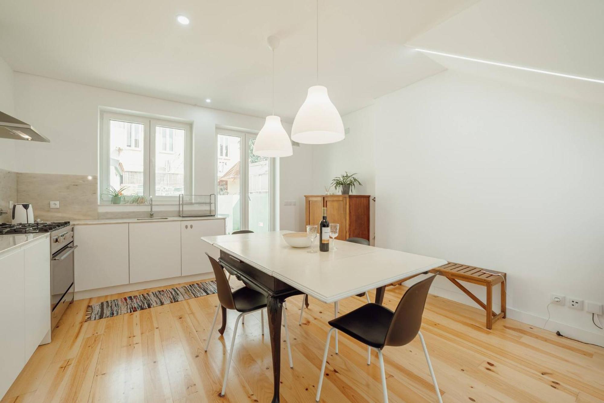 Ferienhaus Modern By Hosty