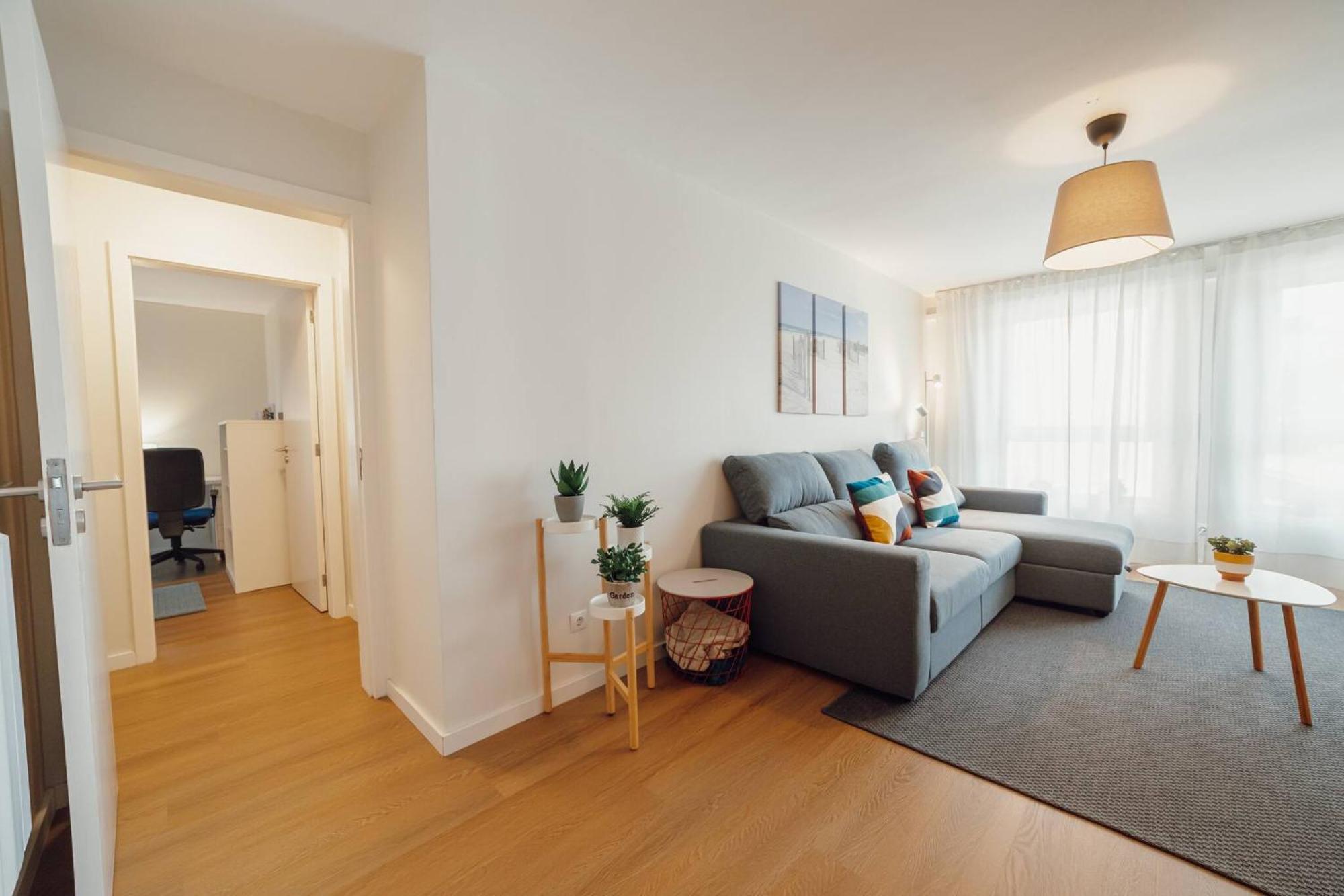 Apartment Matosinhos Premium By Hosty Porto