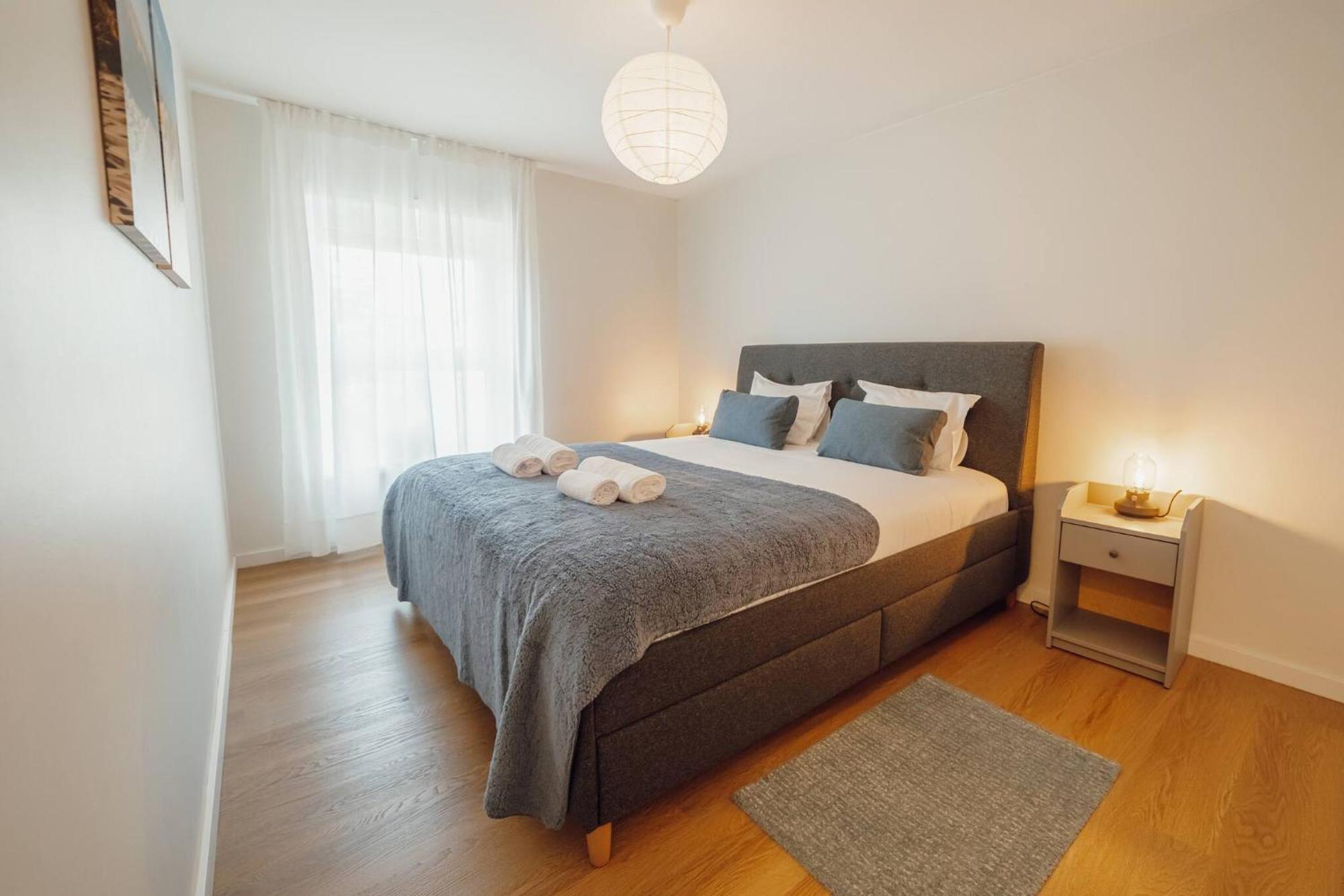 Apartment Matosinhos Premium By Hosty Porto