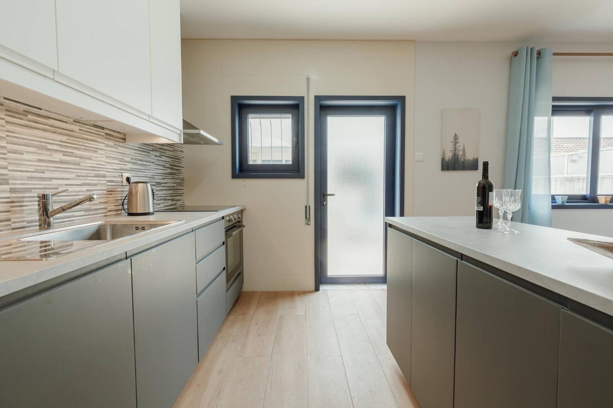 Blue By Hosty Holiday home *