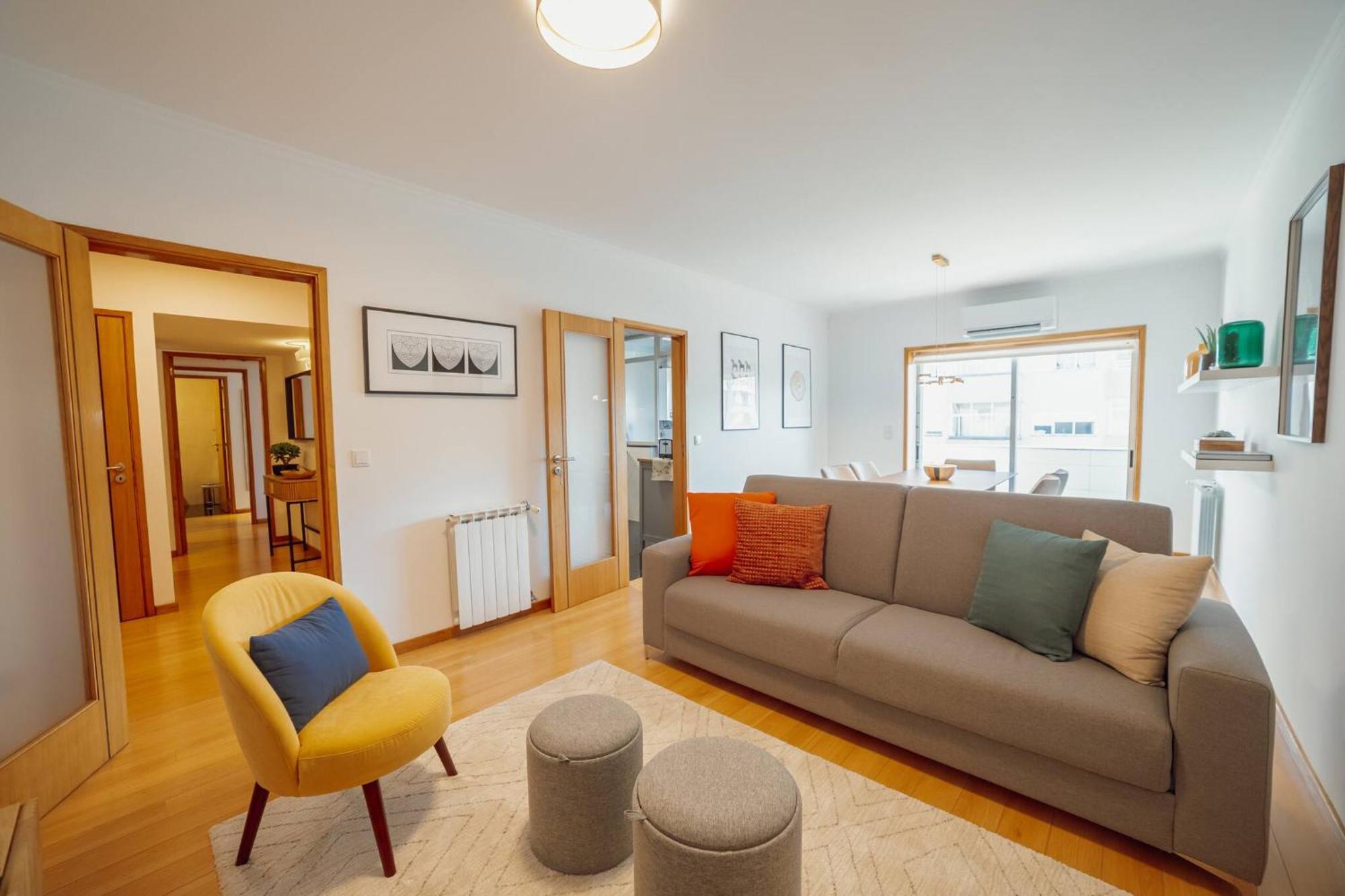 Apartment Boavista Premium By Hosty