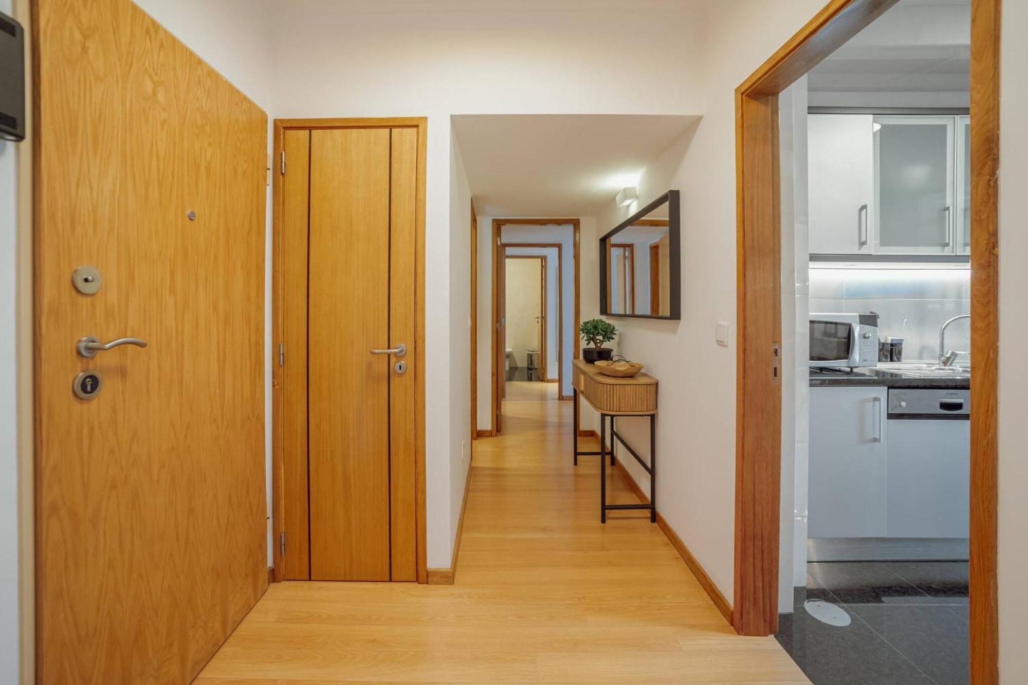 Apartment Boavista Premium By Hosty Porto