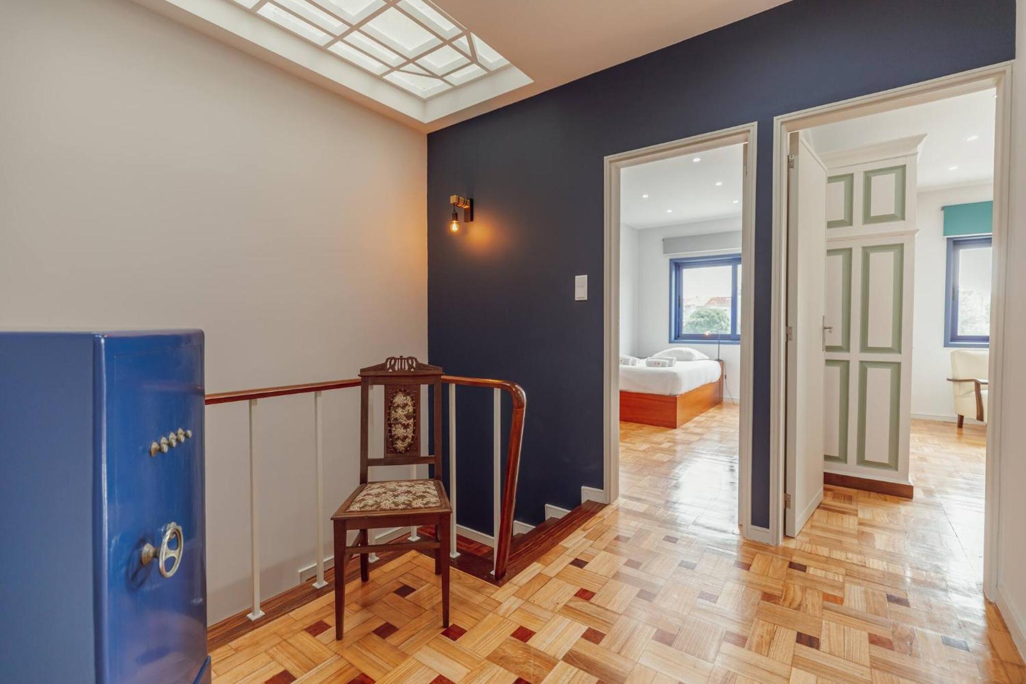 Blue By Hosty Holiday home