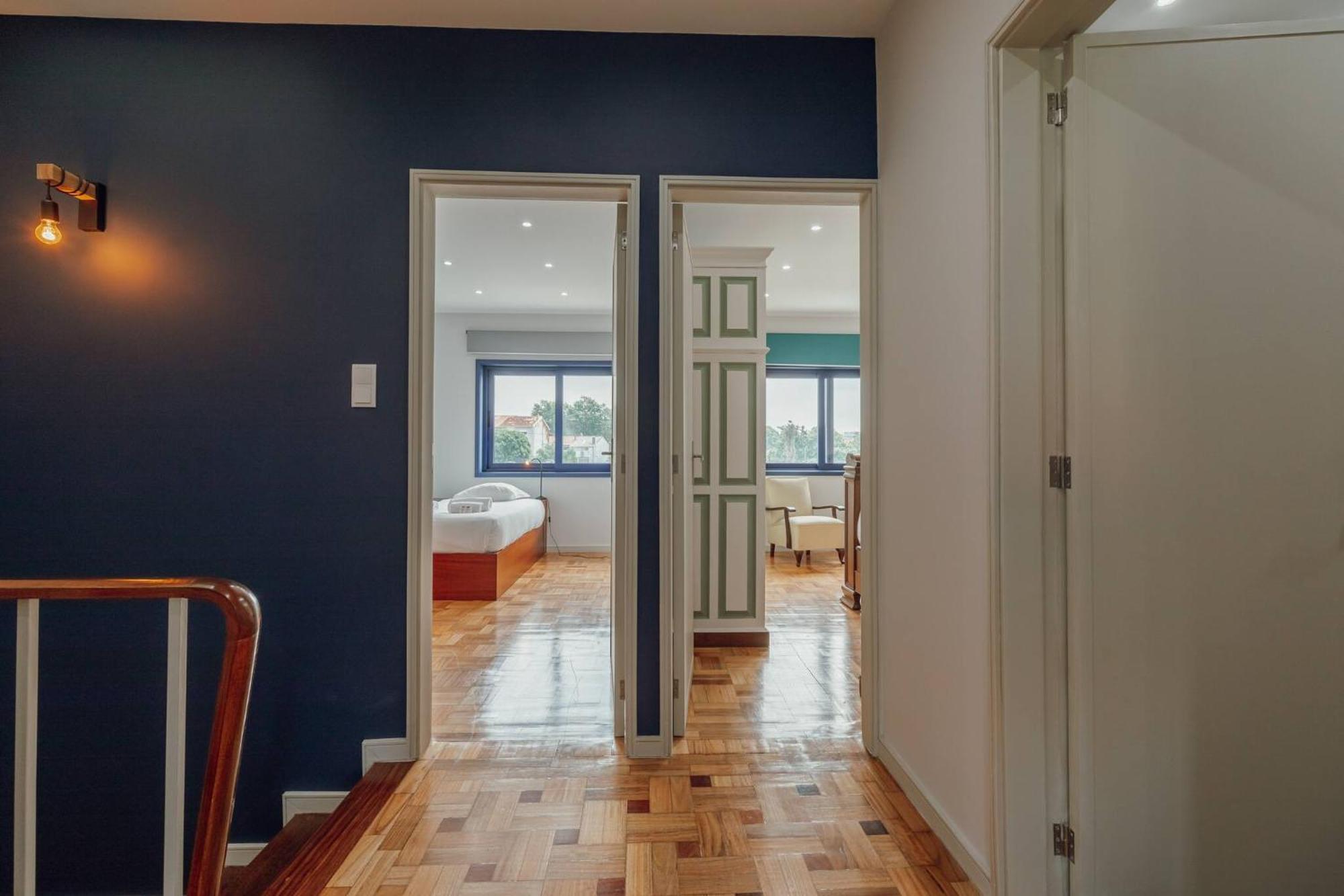 Blue By Hosty Holiday home