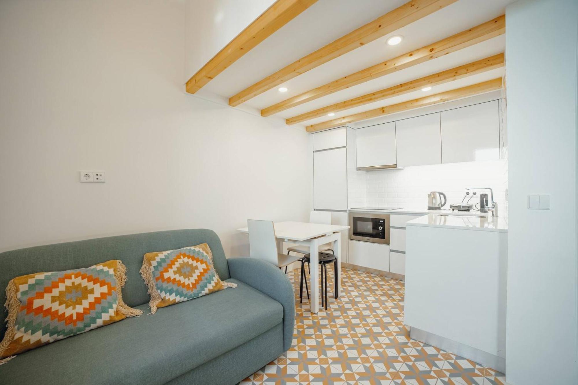 Lapa Cozy By Hosty Apartment Porto